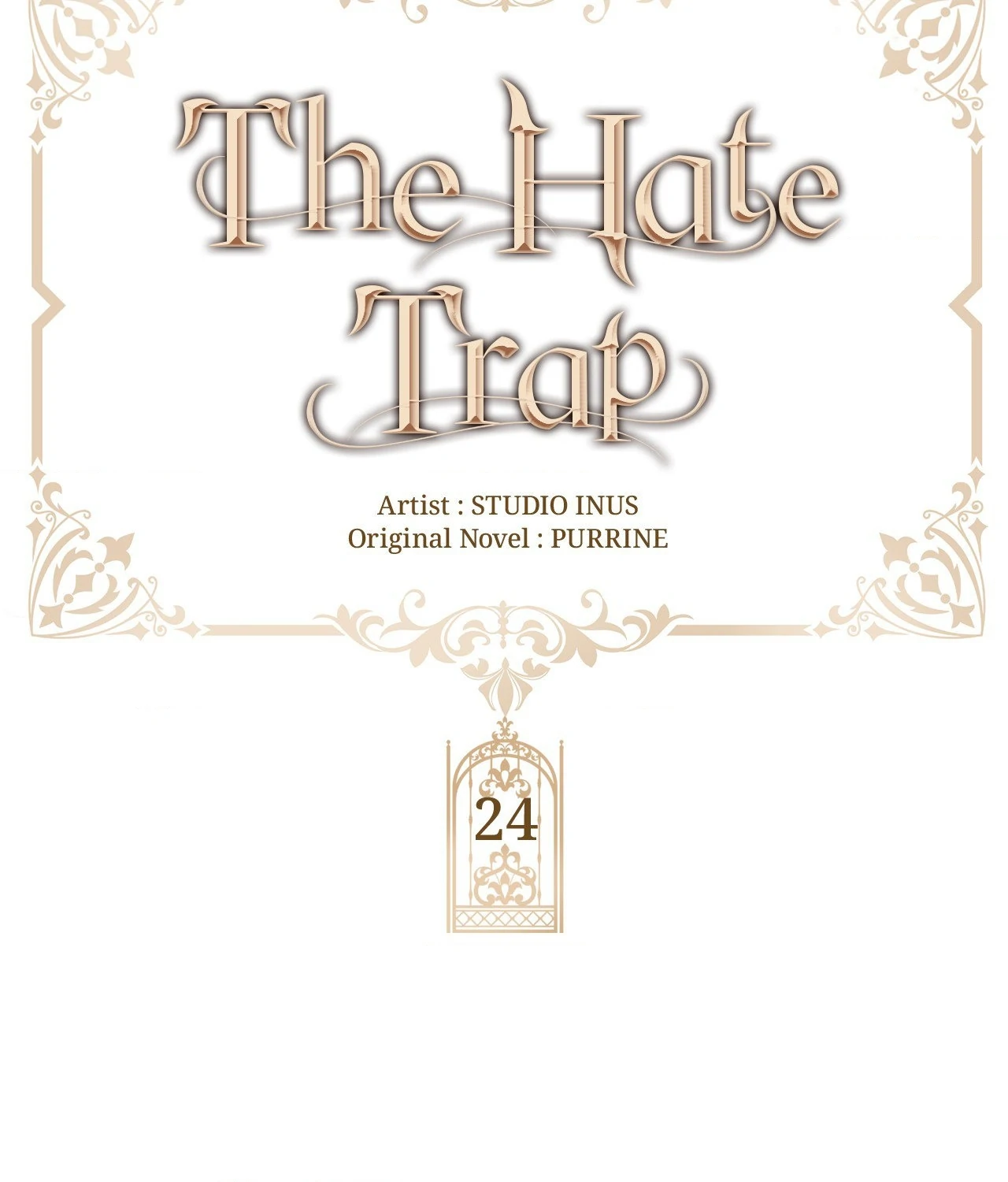 I’m Confined With the Male Leads Who Hated Me Chapter 24 - Page 63