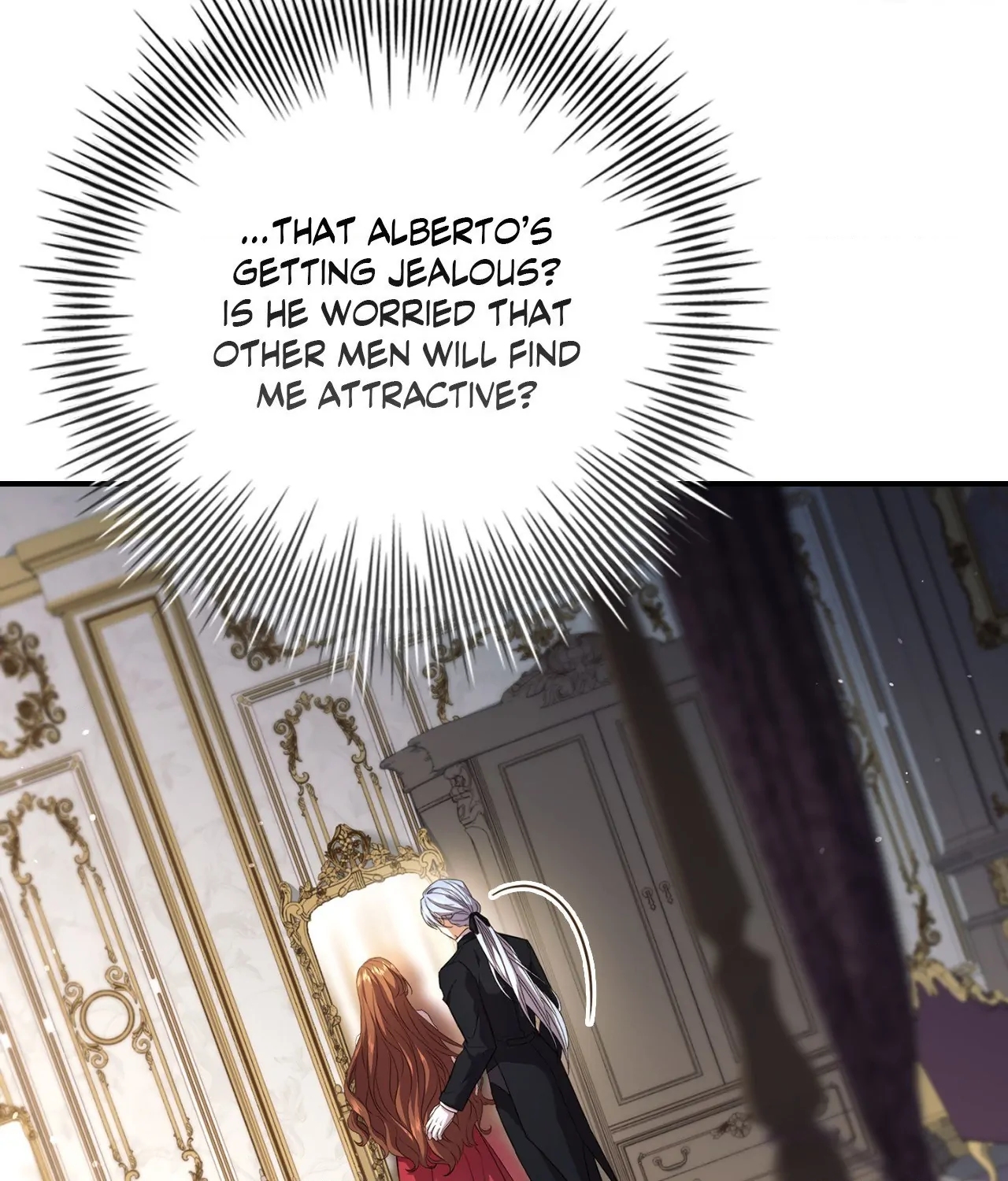 I’m Confined With the Male Leads Who Hated Me Chapter 24 - Page 76