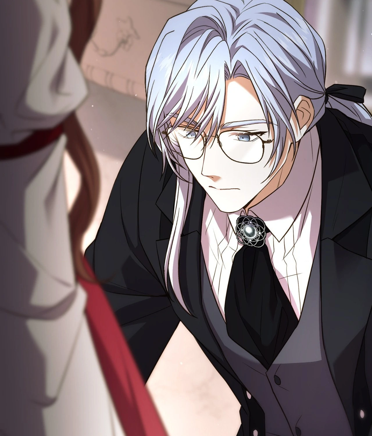 I’m Confined With the Male Leads Who Hated Me Chapter 24 - Page 79