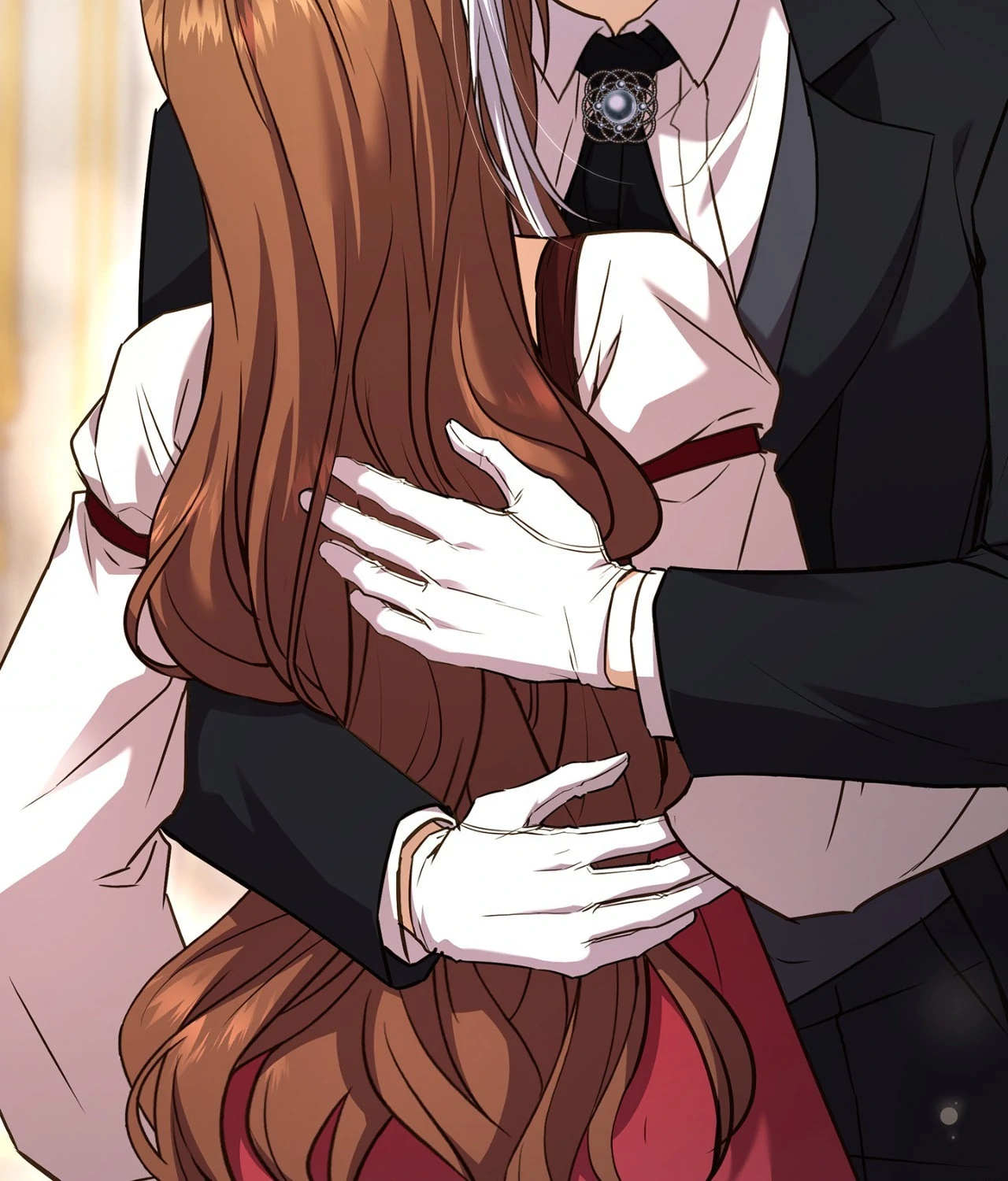 I’m Confined With the Male Leads Who Hated Me Chapter 24 - Page 92