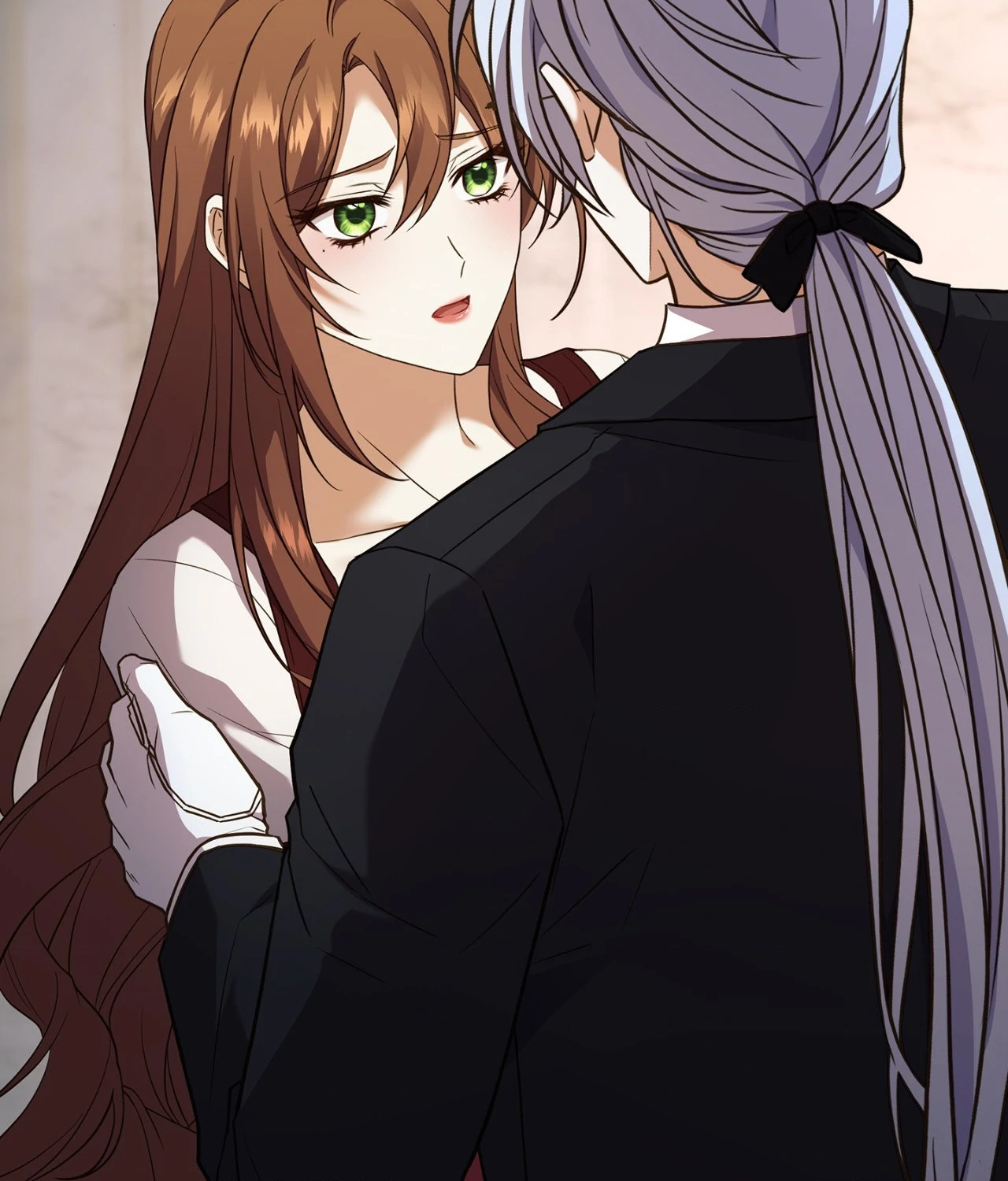 I’m Confined With the Male Leads Who Hated Me Chapter 24 - Page 100