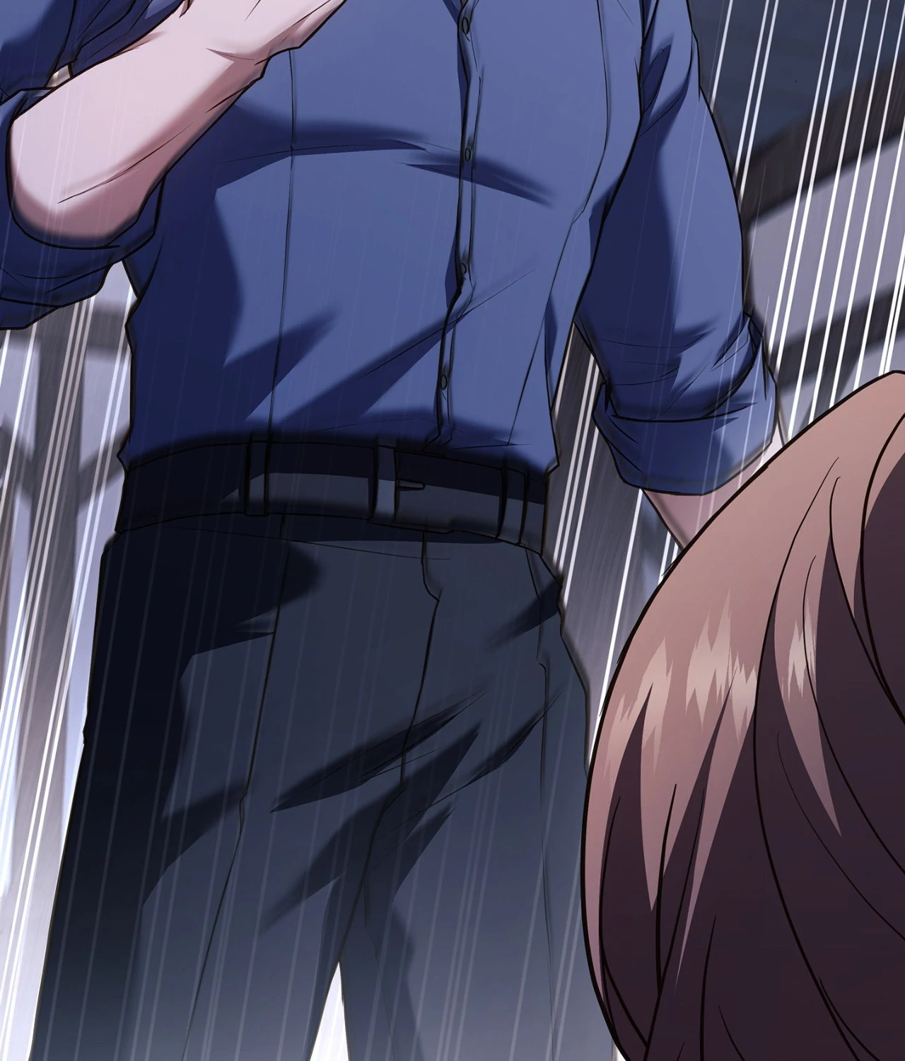 I’m Confined With the Male Leads Who Hated Me Chapter 25 - Page 103