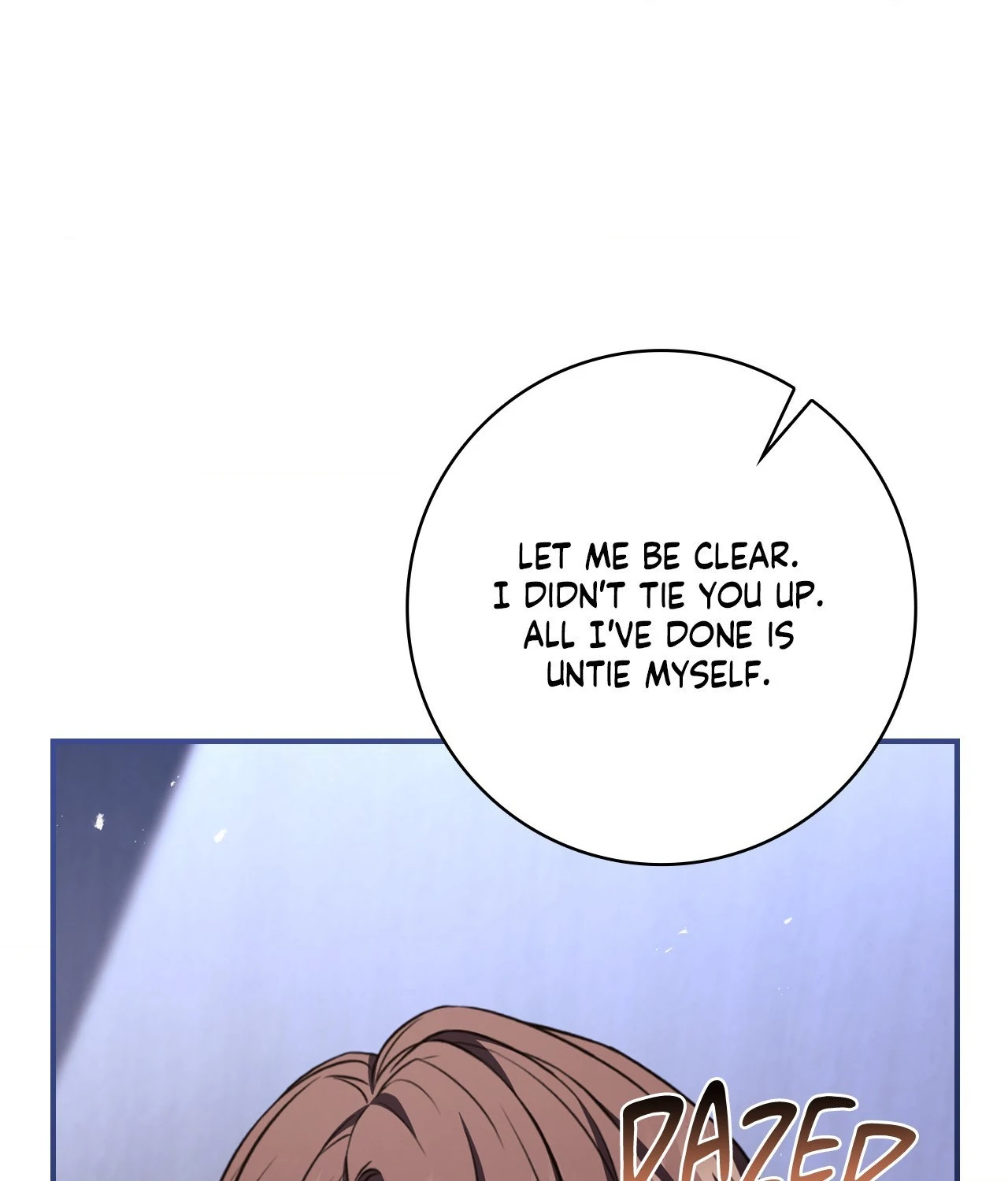 I’m Confined With the Male Leads Who Hated Me Chapter 25 - Page 105