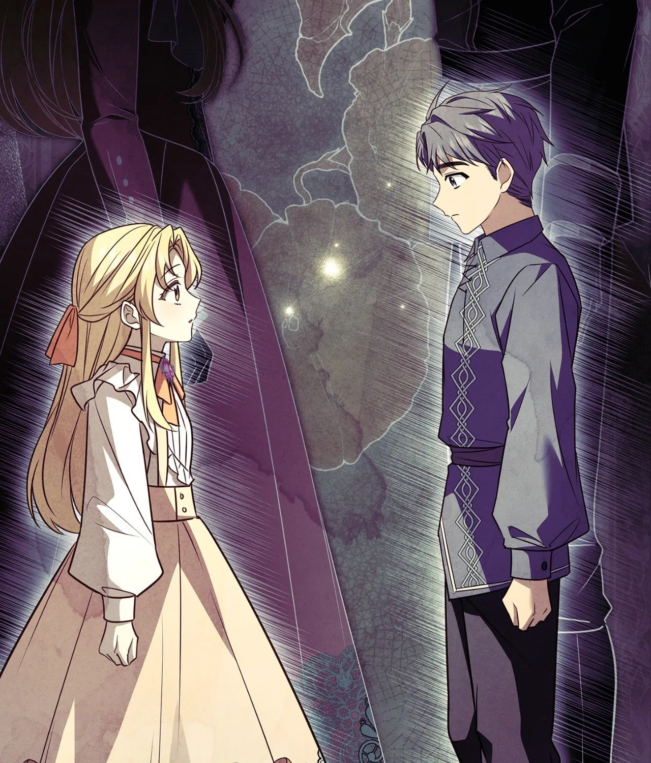 I’m Confined With the Male Leads Who Hated Me Chapter 25 - Page 128