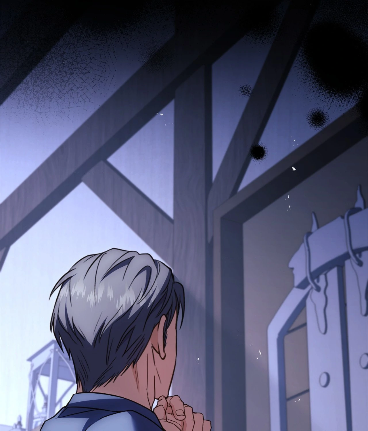 I’m Confined With the Male Leads Who Hated Me Chapter 25 - Page 134