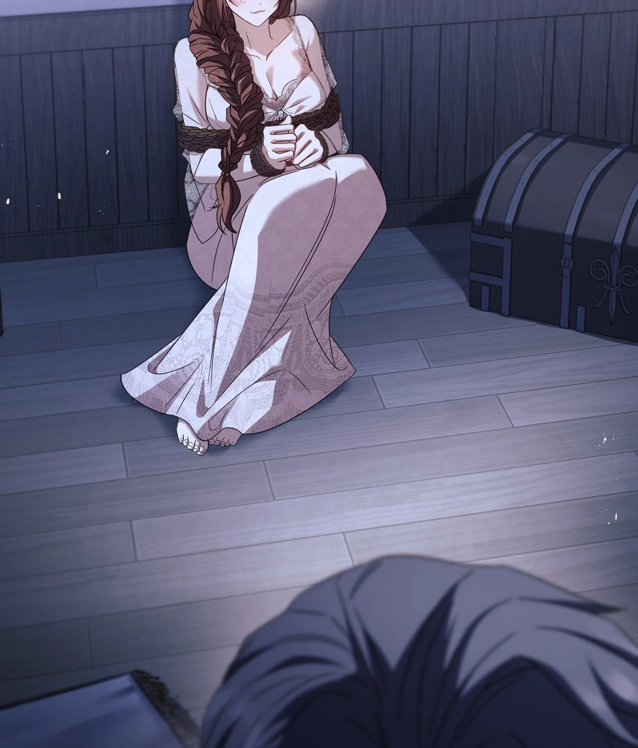 I’m Confined With the Male Leads Who Hated Me Chapter 25 - Page 138