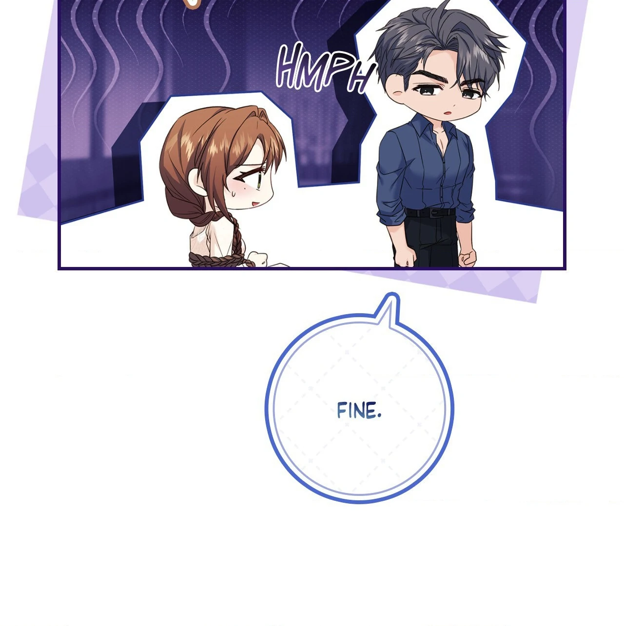 I’m Confined With the Male Leads Who Hated Me Chapter 25 - Page 149