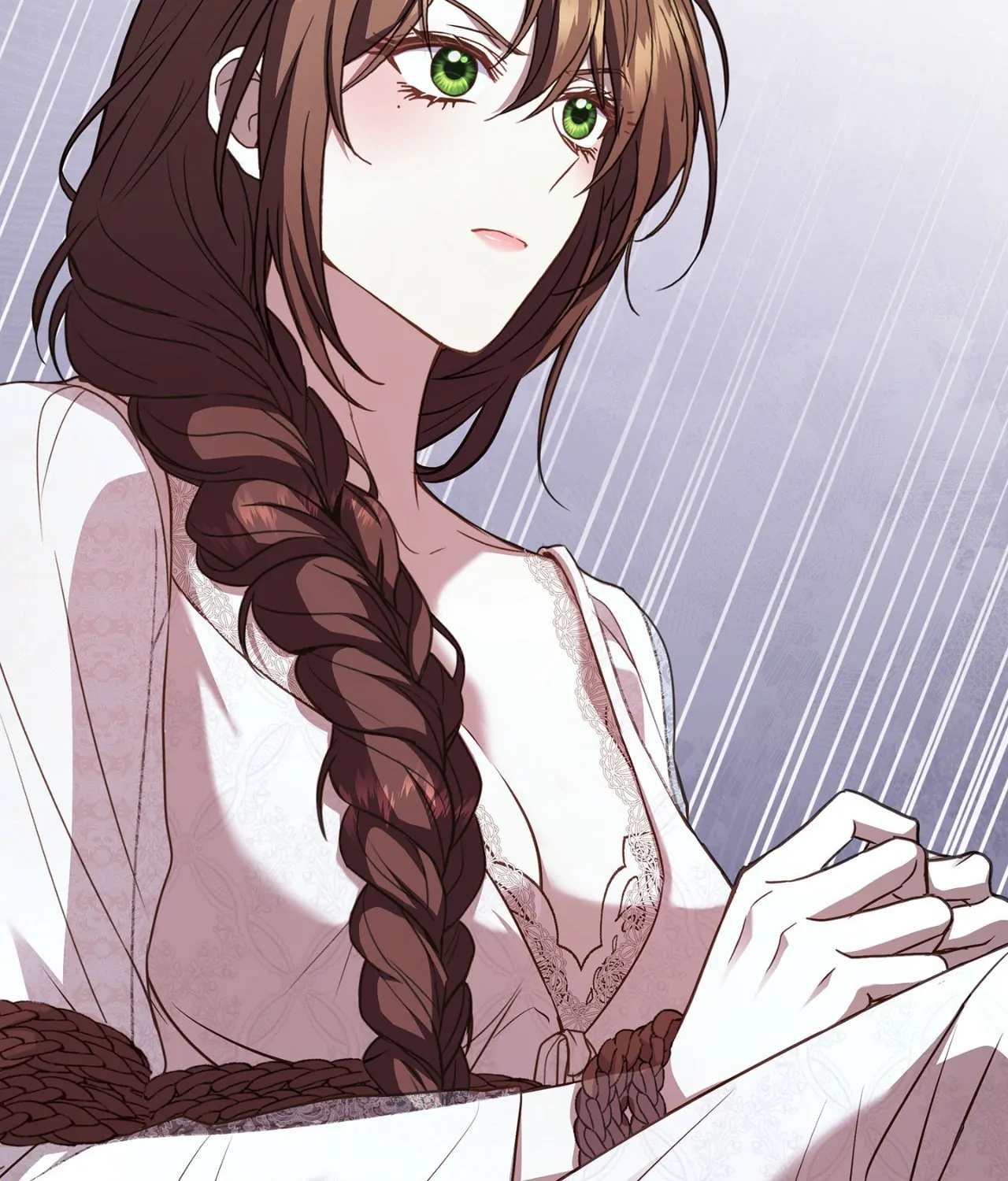 I’m Confined With the Male Leads Who Hated Me Chapter 25 - Page 158