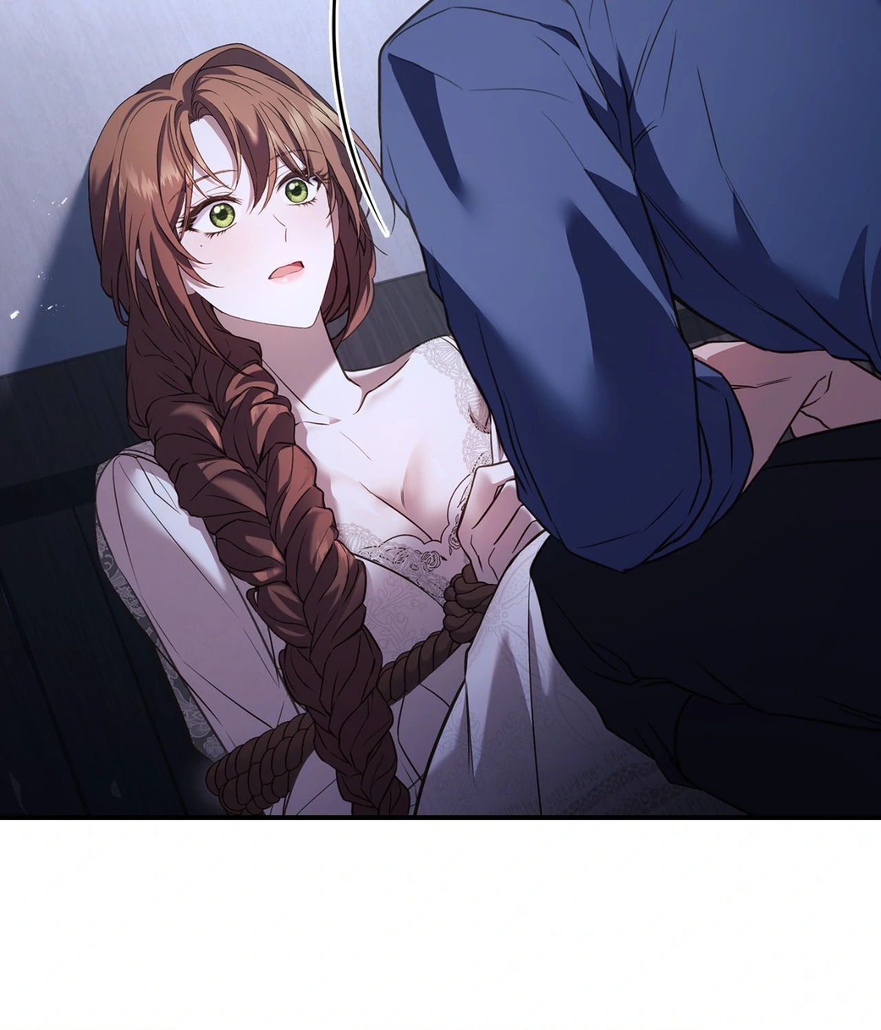 I’m Confined With the Male Leads Who Hated Me Chapter 25 - Page 189