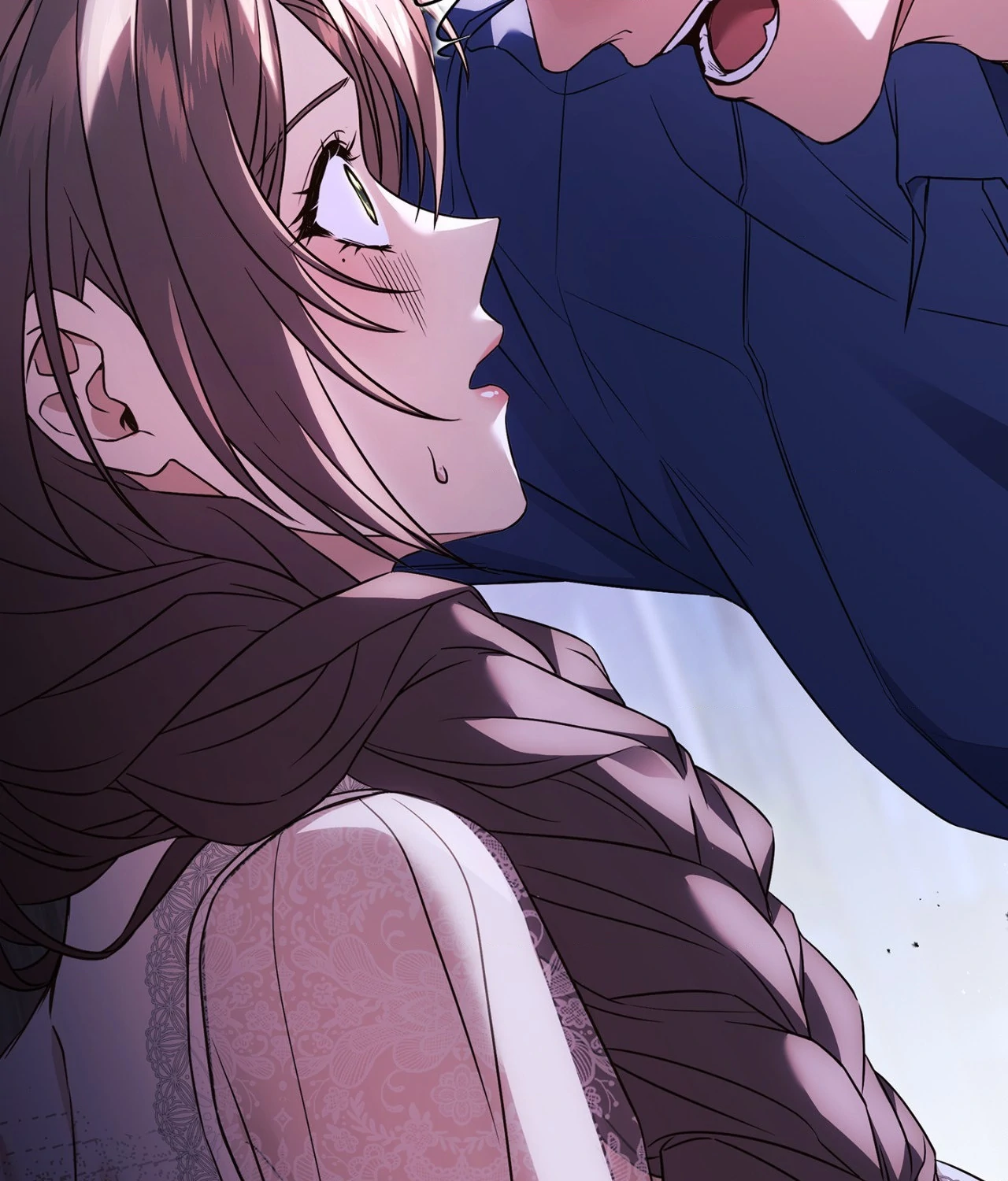 I’m Confined With the Male Leads Who Hated Me Chapter 25 - Page 194