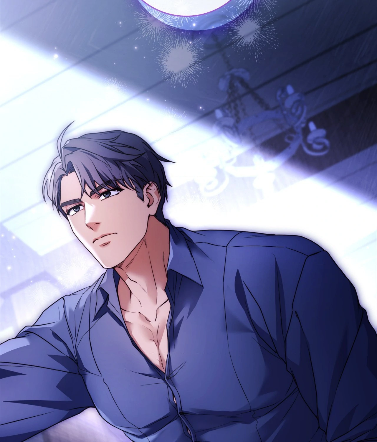 I’m Confined With the Male Leads Who Hated Me Chapter 25 - Page 4