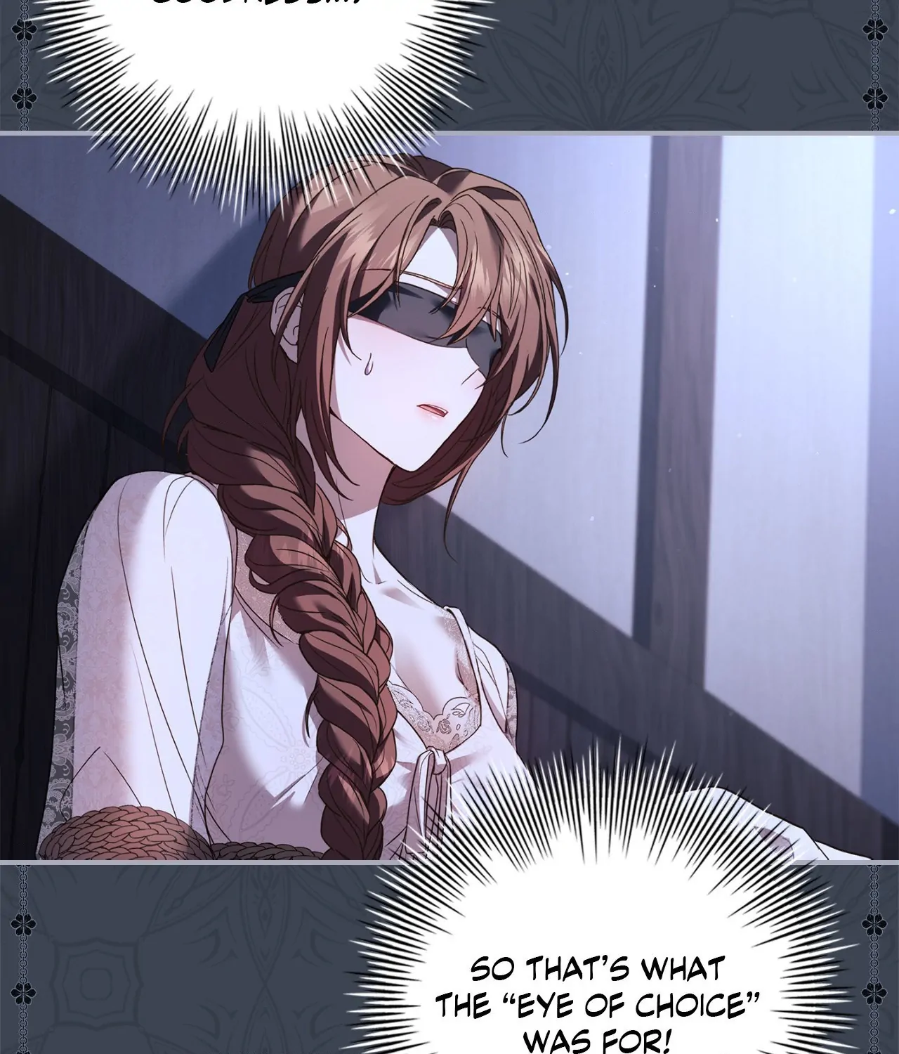 I’m Confined With the Male Leads Who Hated Me Chapter 25 - Page 34