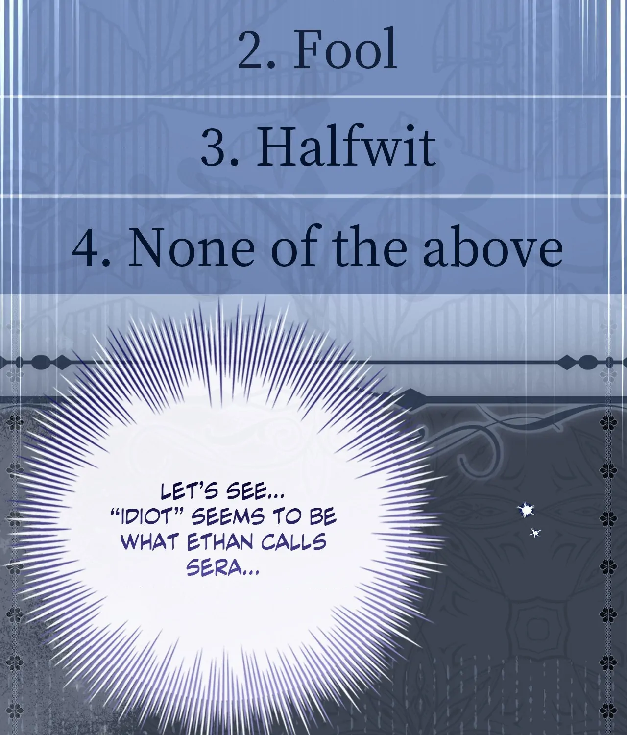 I’m Confined With the Male Leads Who Hated Me Chapter 25 - Page 36