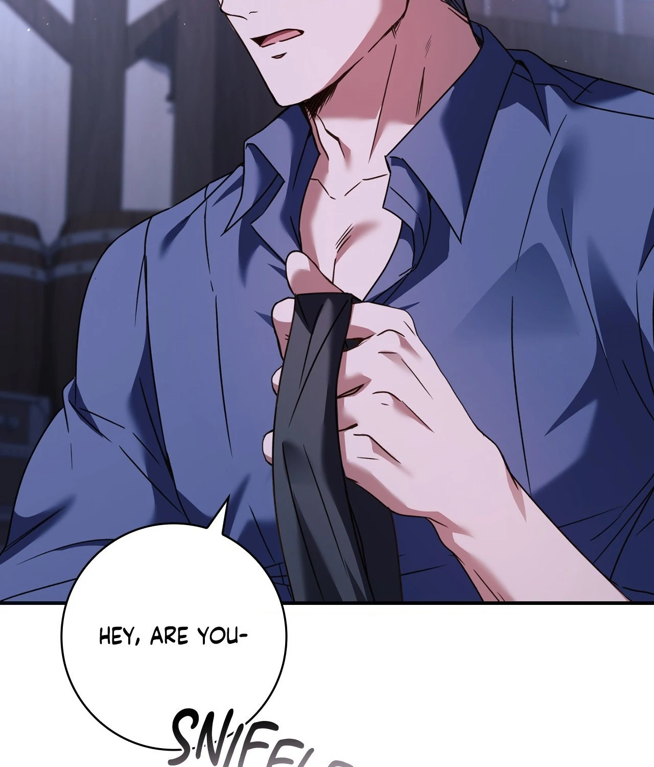 I’m Confined With the Male Leads Who Hated Me Chapter 25 - Page 61