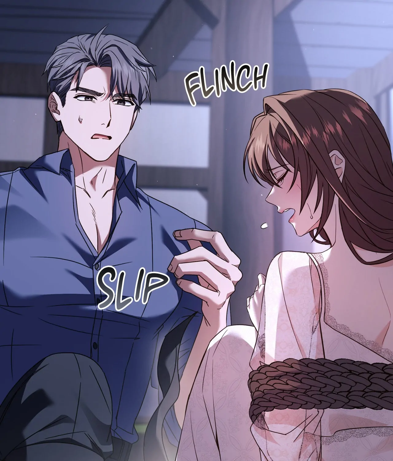 I’m Confined With the Male Leads Who Hated Me Chapter 25 - Page 65