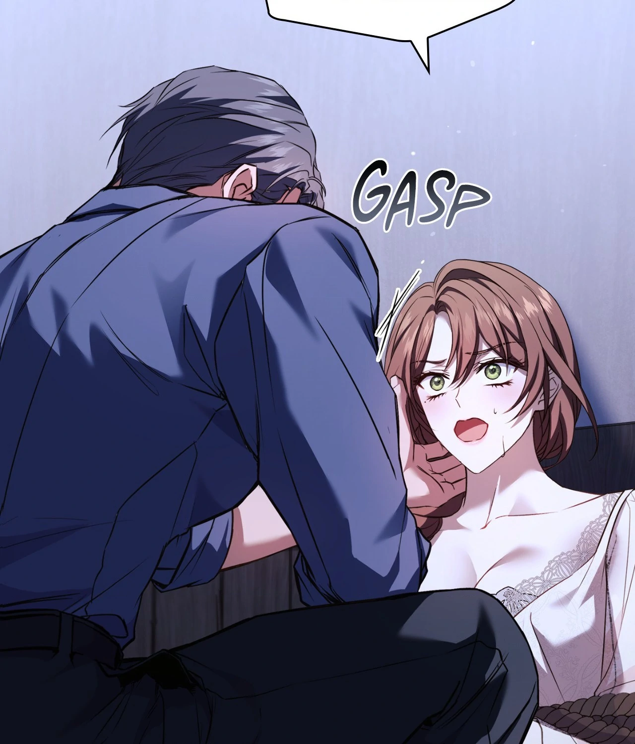 I’m Confined With the Male Leads Who Hated Me Chapter 25 - Page 77