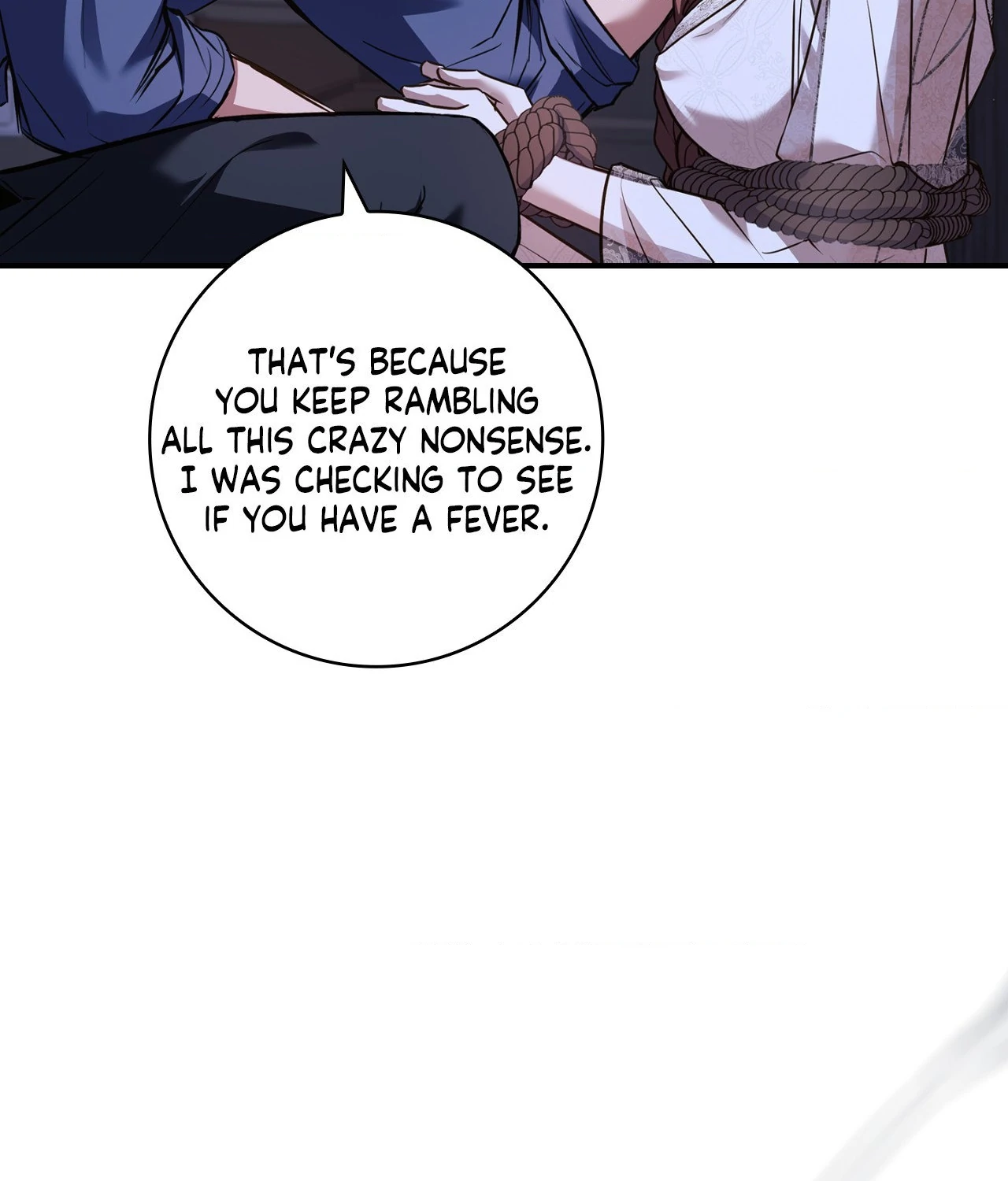 I’m Confined With the Male Leads Who Hated Me Chapter 25 - Page 83