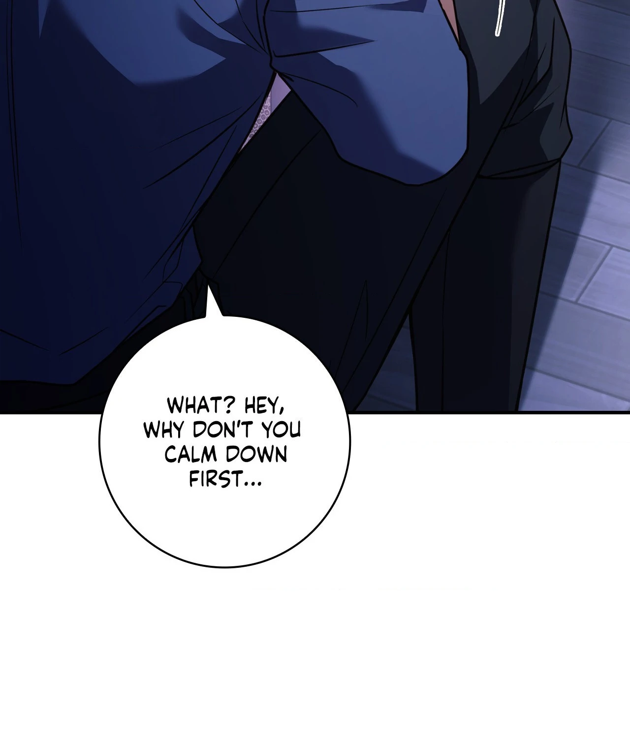 I’m Confined With the Male Leads Who Hated Me Chapter 25 - Page 97