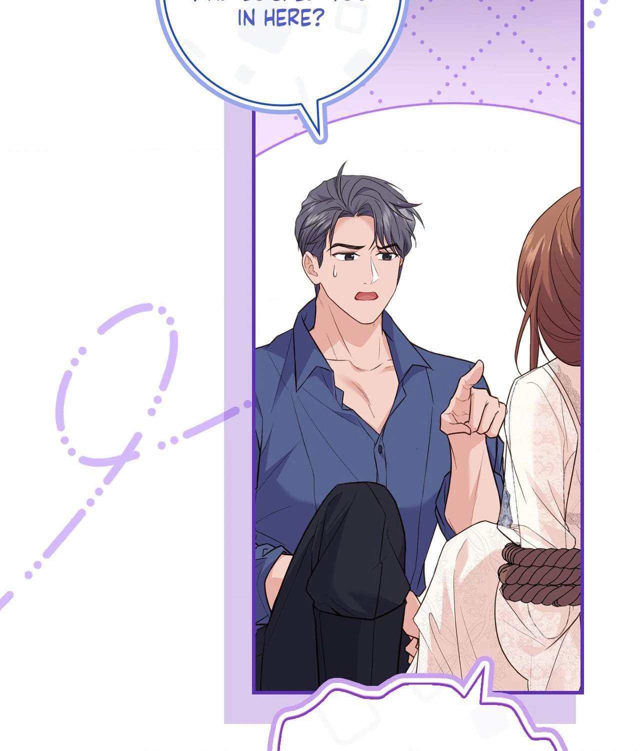 I’m Confined With the Male Leads Who Hated Me Chapter 25 - Page 100