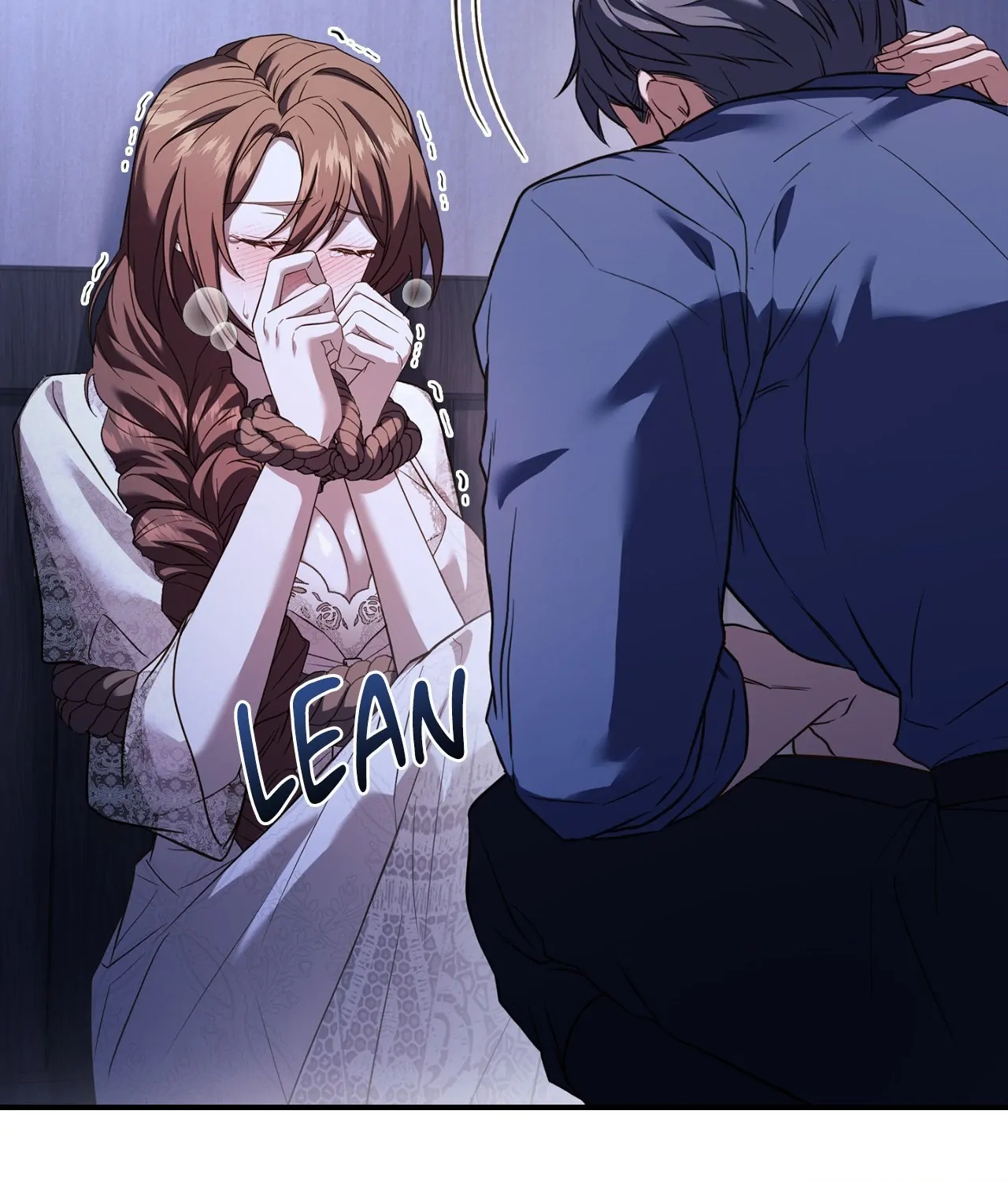 I’m Confined With the Male Leads Who Hated Me Chapter 26 - Page 102