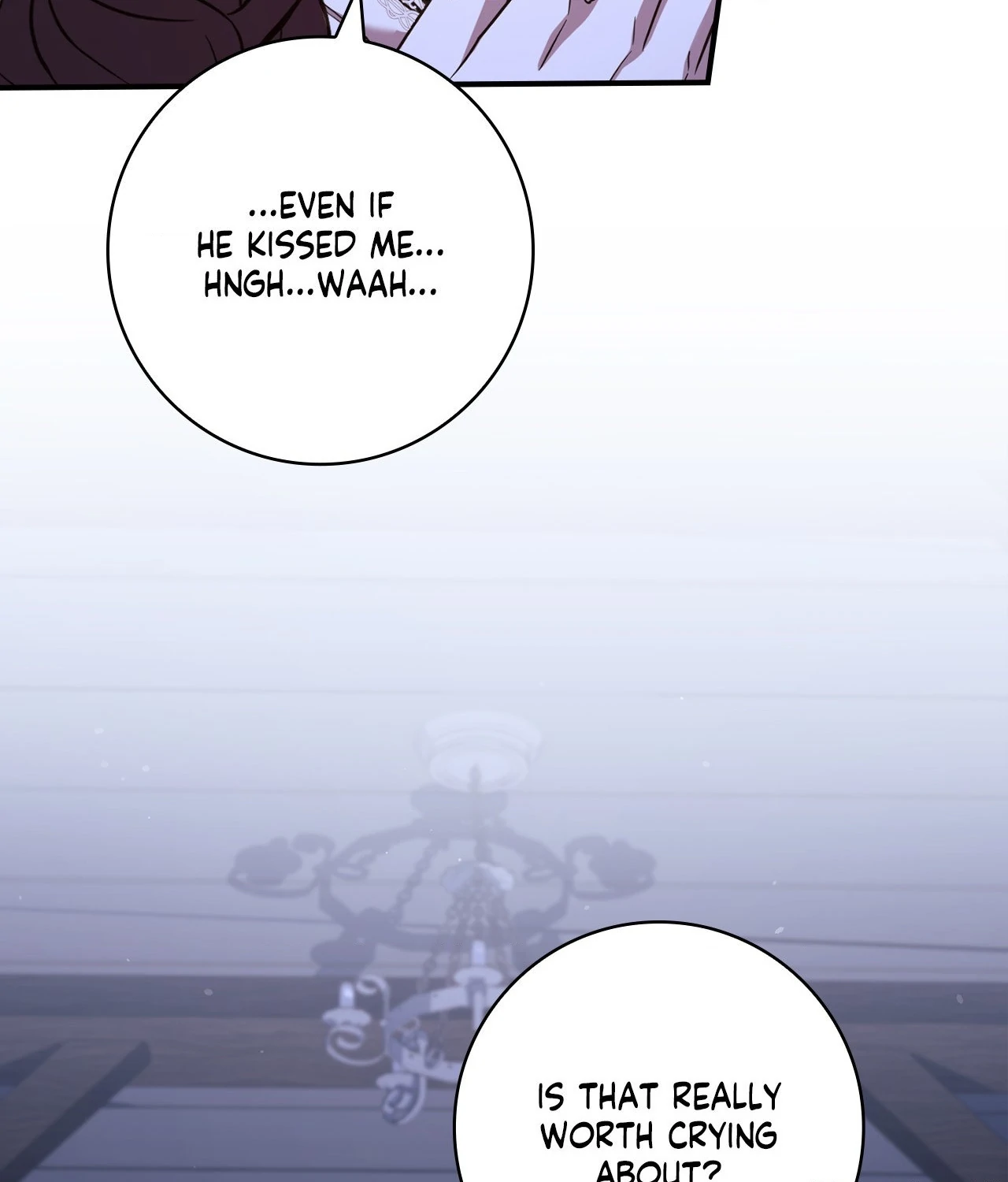 I’m Confined With the Male Leads Who Hated Me Chapter 26 - Page 105