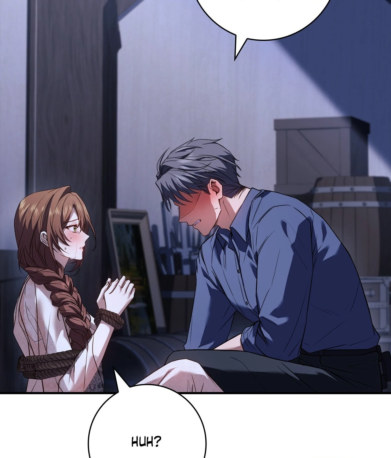 I’m Confined With the Male Leads Who Hated Me Chapter 26 - Page 124