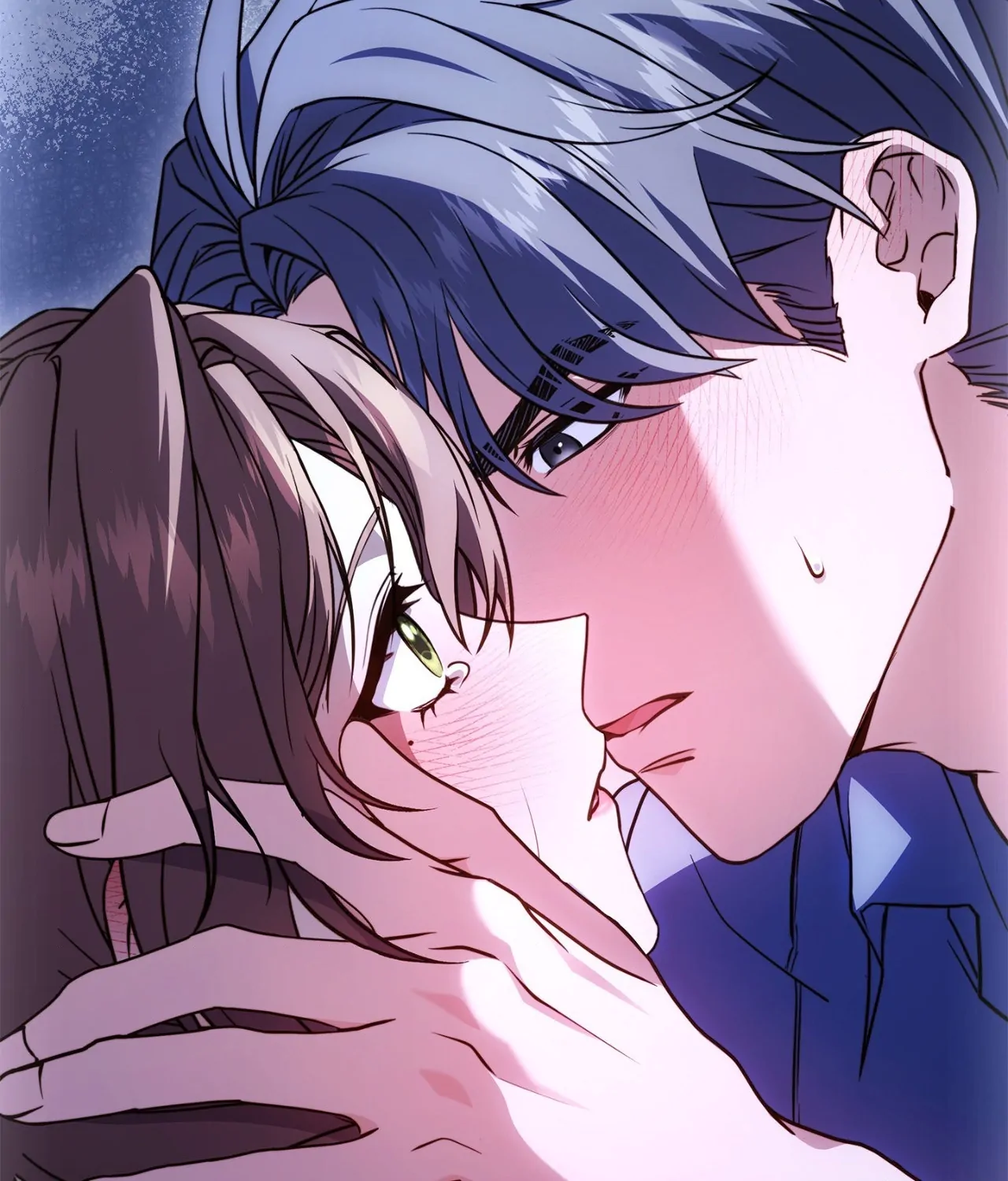 I’m Confined With the Male Leads Who Hated Me Chapter 26 - Page 131