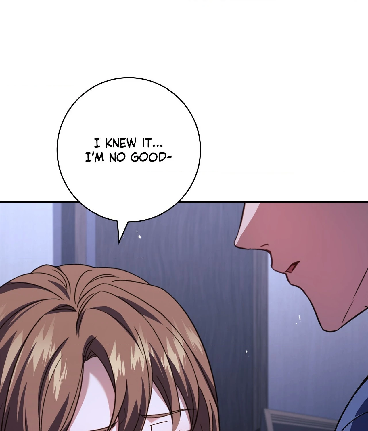 I’m Confined With the Male Leads Who Hated Me Chapter 26 - Page 141