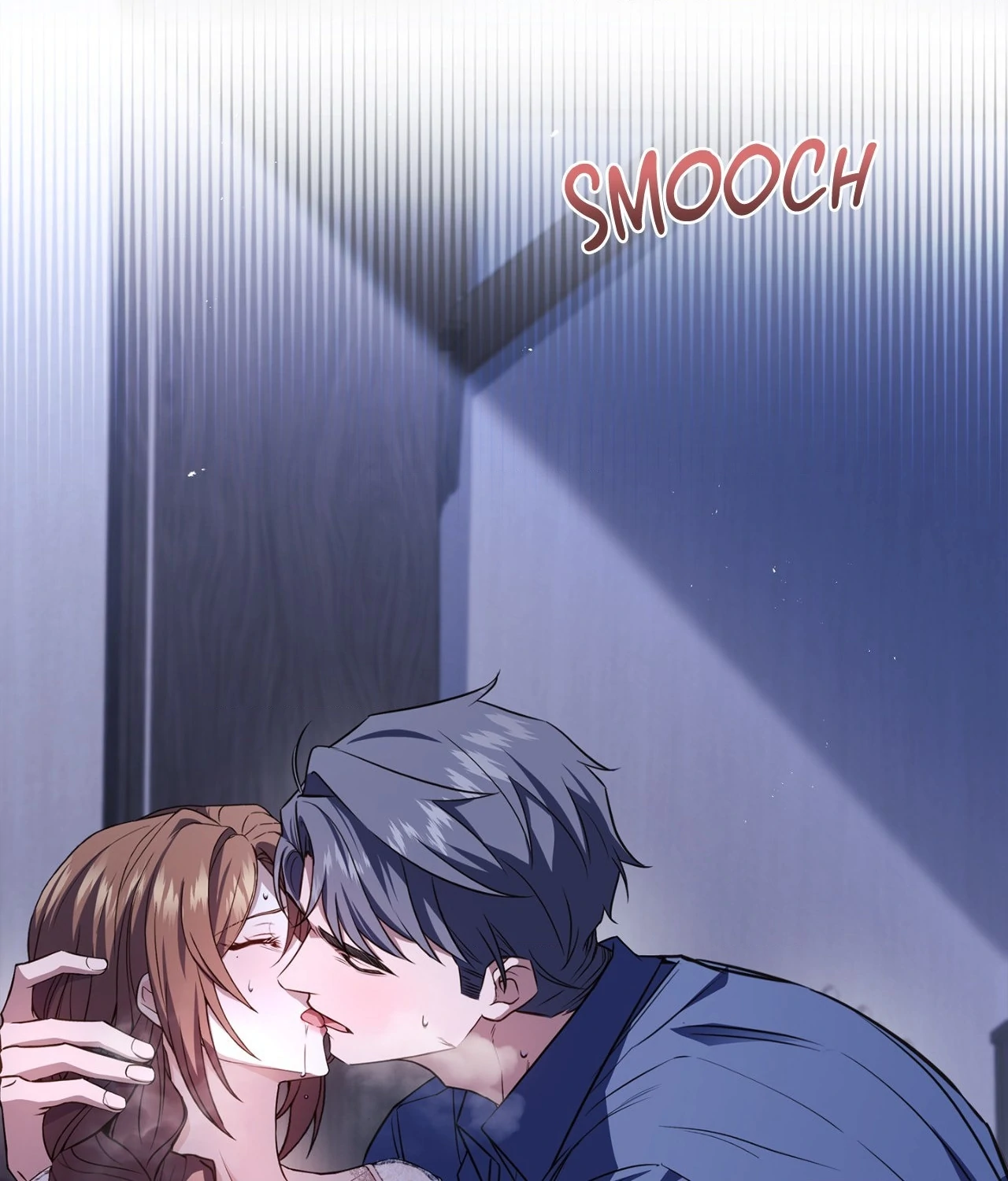 I’m Confined With the Male Leads Who Hated Me Chapter 26 - Page 154