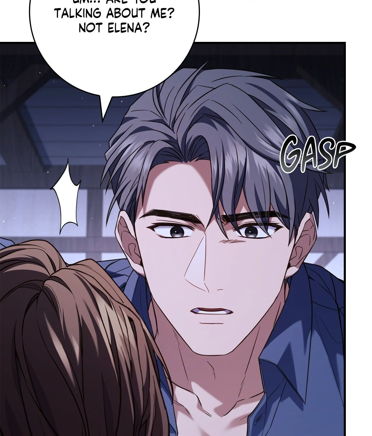I’m Confined With the Male Leads Who Hated Me Chapter 26 - Page 20