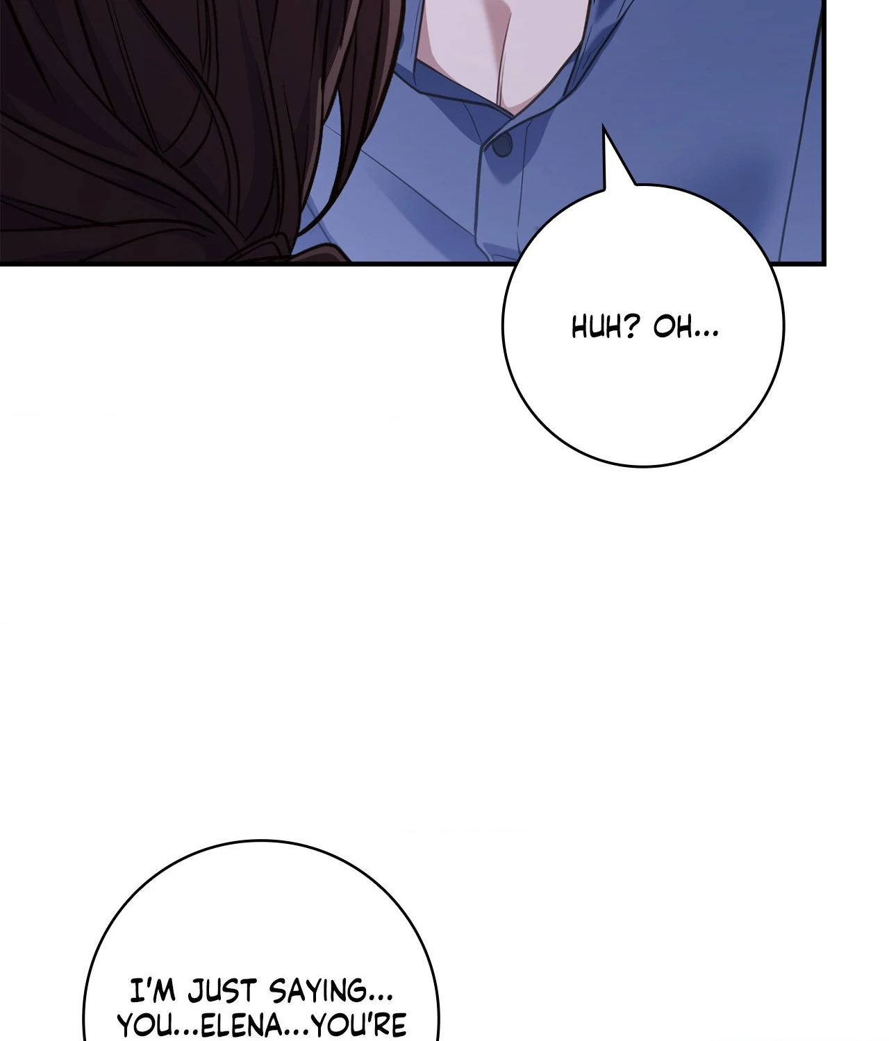 I’m Confined With the Male Leads Who Hated Me Chapter 26 - Page 21