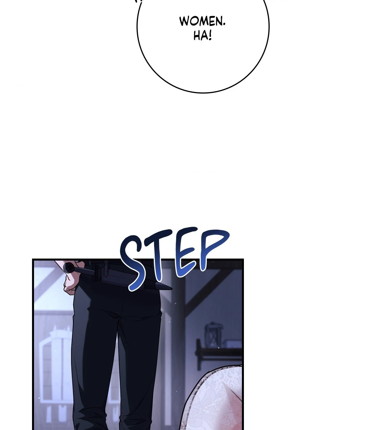 I’m Confined With the Male Leads Who Hated Me Chapter 26 - Page 23