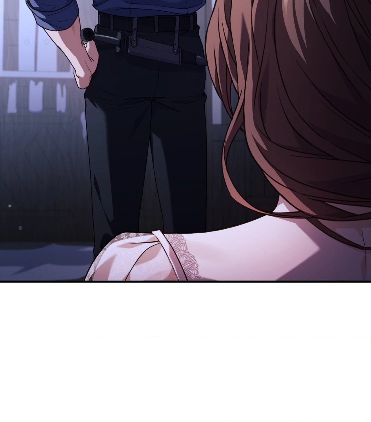 I’m Confined With the Male Leads Who Hated Me Chapter 26 - Page 26