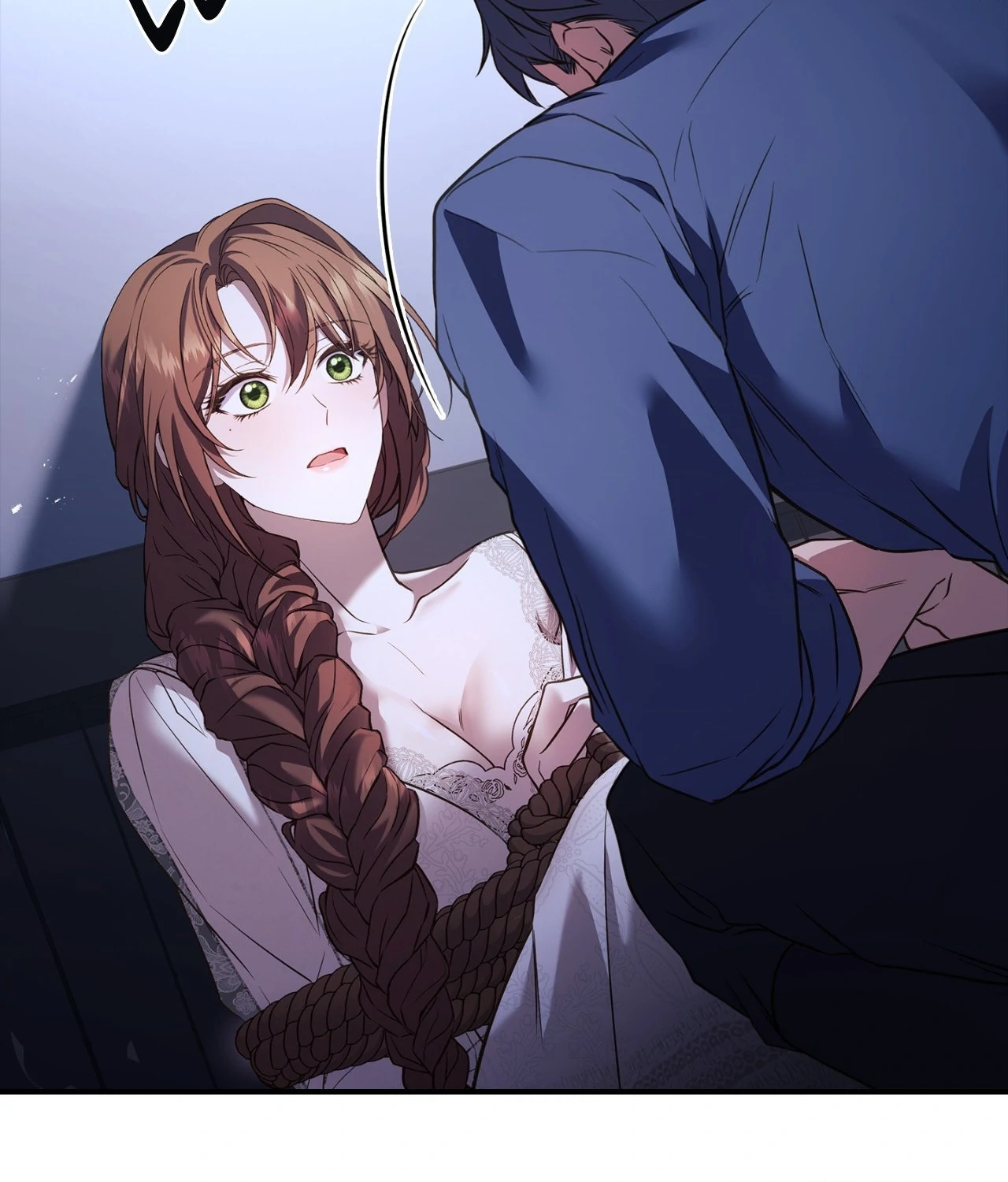 I’m Confined With the Male Leads Who Hated Me Chapter 26 - Page 4