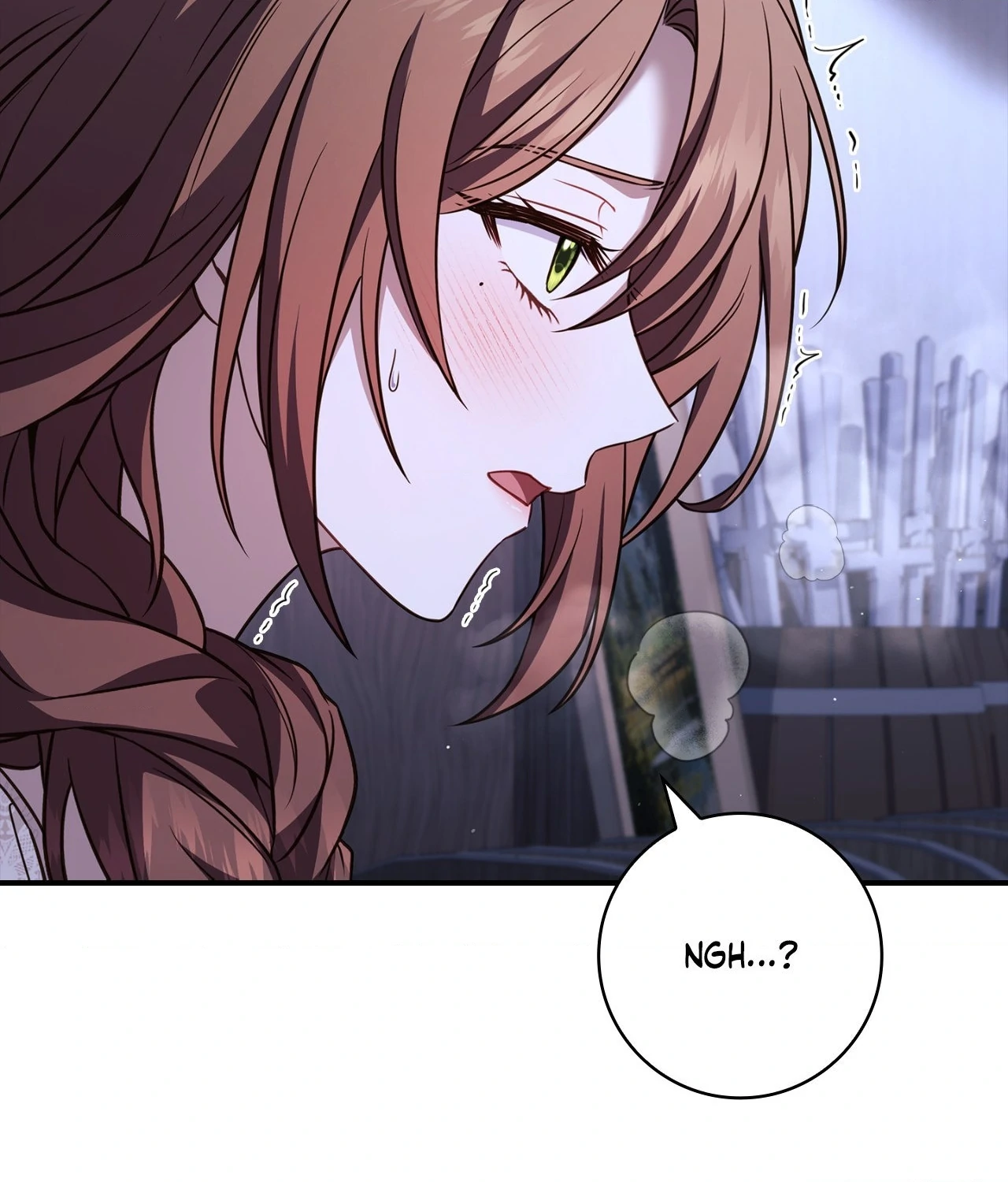I’m Confined With the Male Leads Who Hated Me Chapter 26 - Page 38