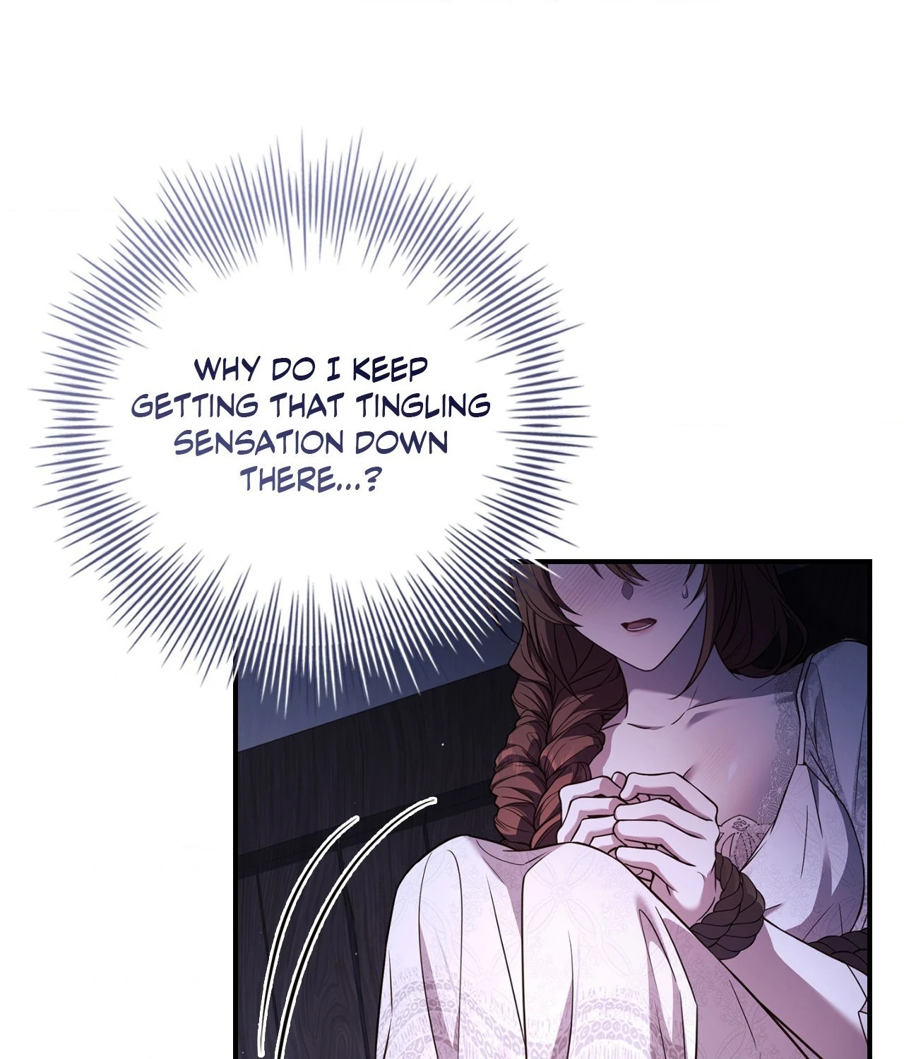 I’m Confined With the Male Leads Who Hated Me Chapter 26 - Page 39