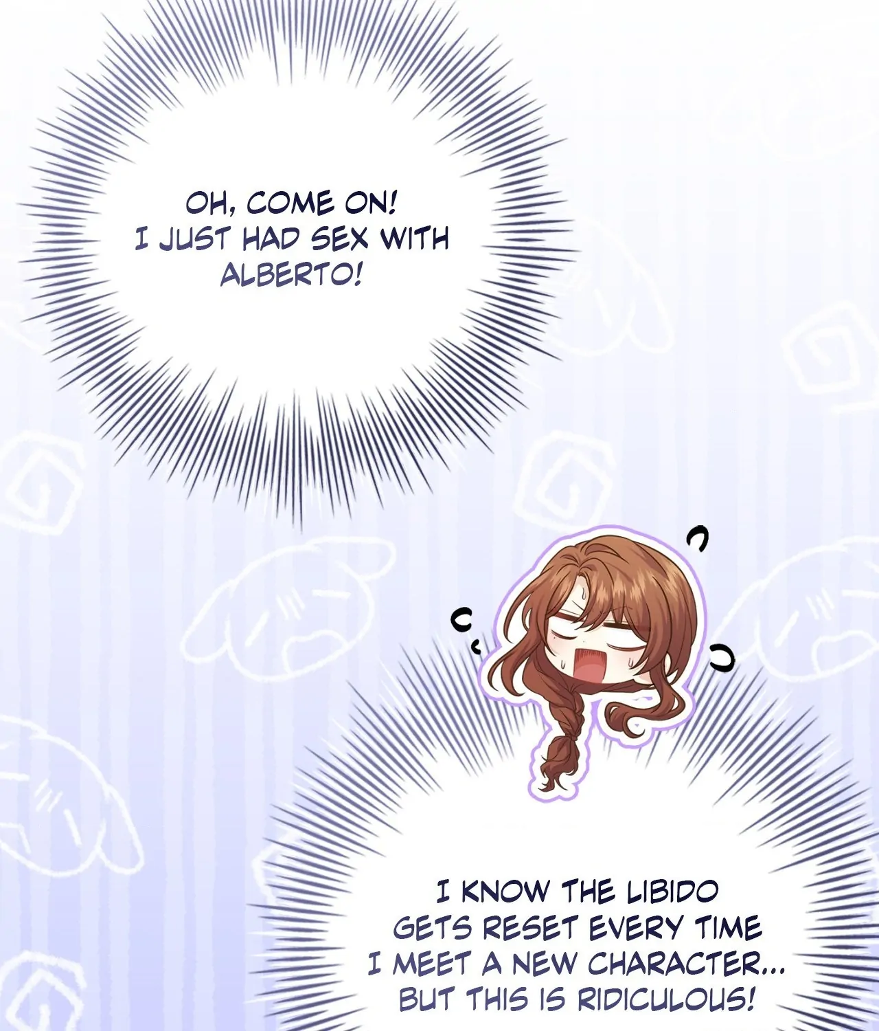 I’m Confined With the Male Leads Who Hated Me Chapter 26 - Page 44