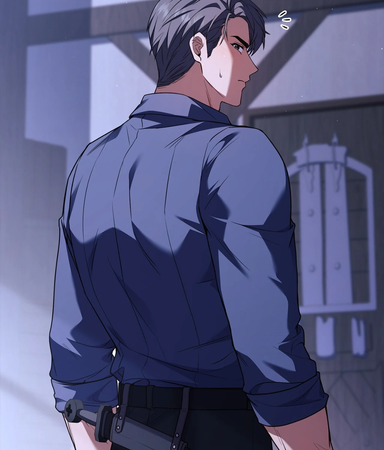 I’m Confined With the Male Leads Who Hated Me Chapter 26 - Page 50