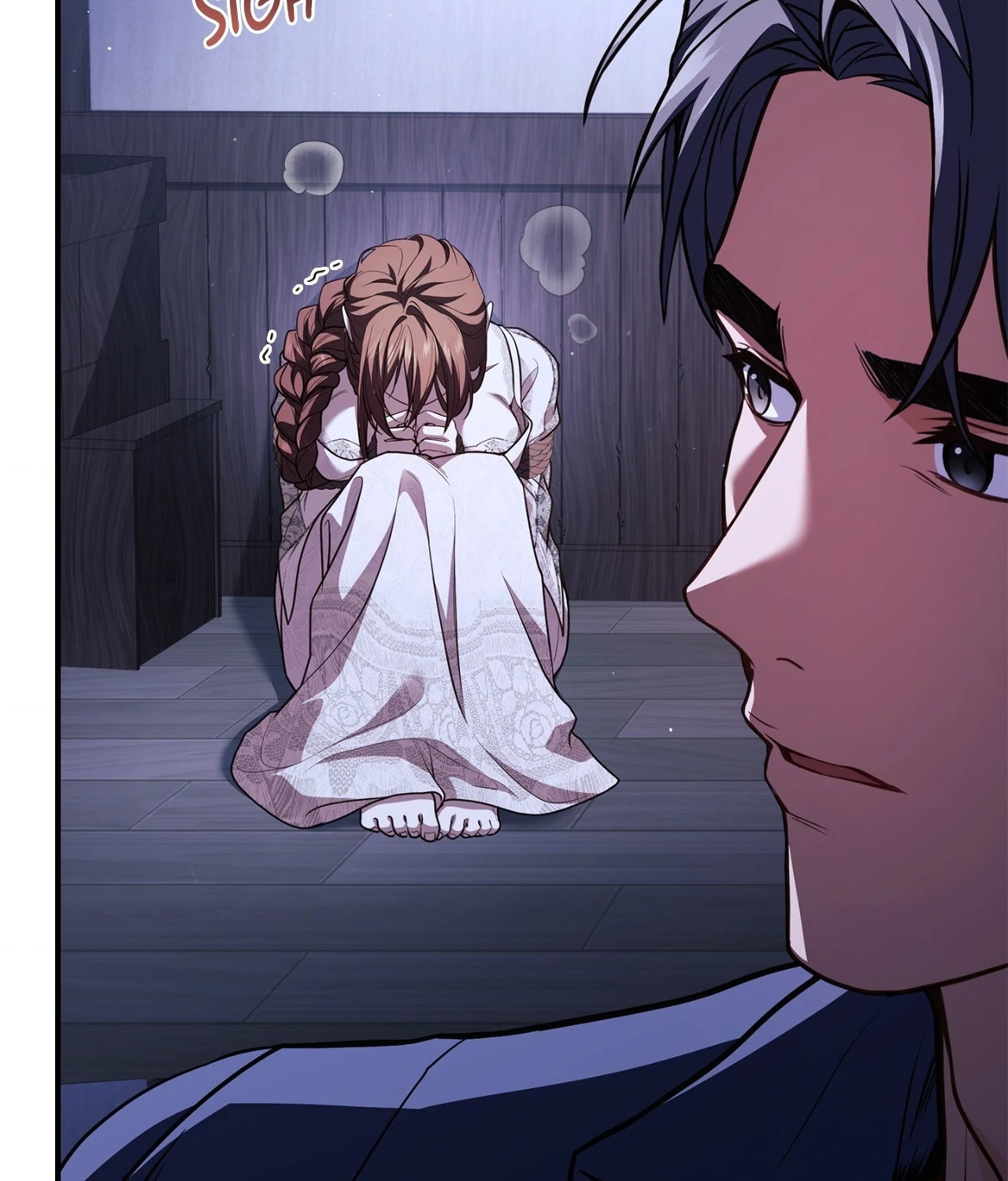 I’m Confined With the Male Leads Who Hated Me Chapter 26 - Page 52