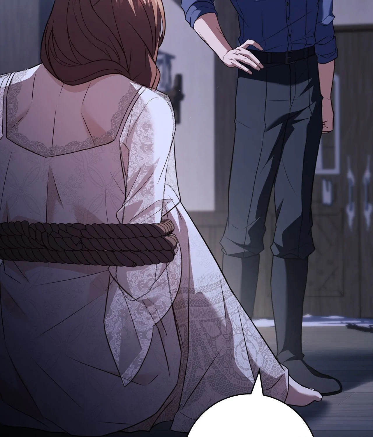 I’m Confined With the Male Leads Who Hated Me Chapter 26 - Page 55