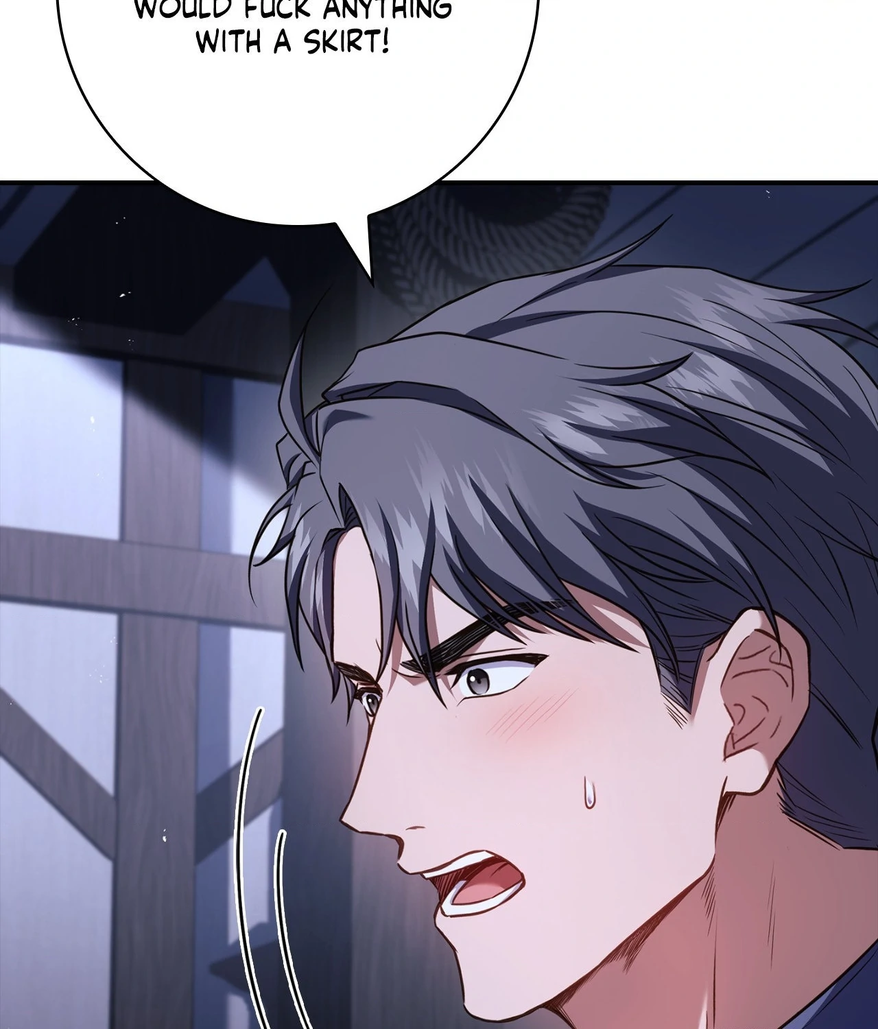I’m Confined With the Male Leads Who Hated Me Chapter 26 - Page 75