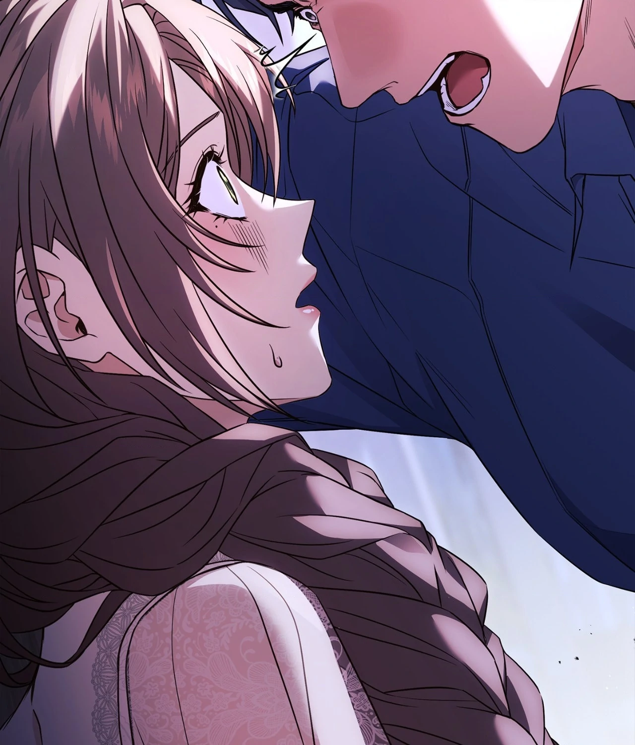 I’m Confined With the Male Leads Who Hated Me Chapter 26 - Page 9