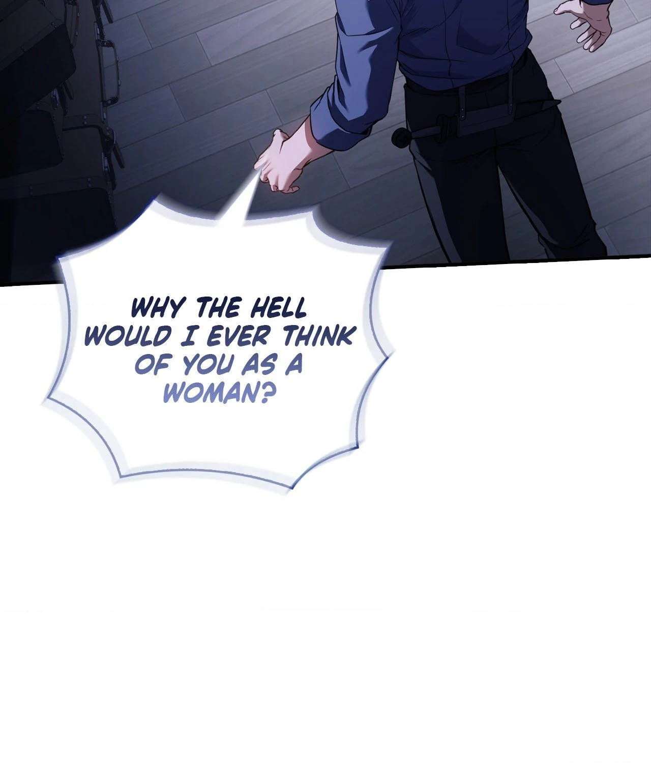 I’m Confined With the Male Leads Who Hated Me Chapter 26 - Page 84