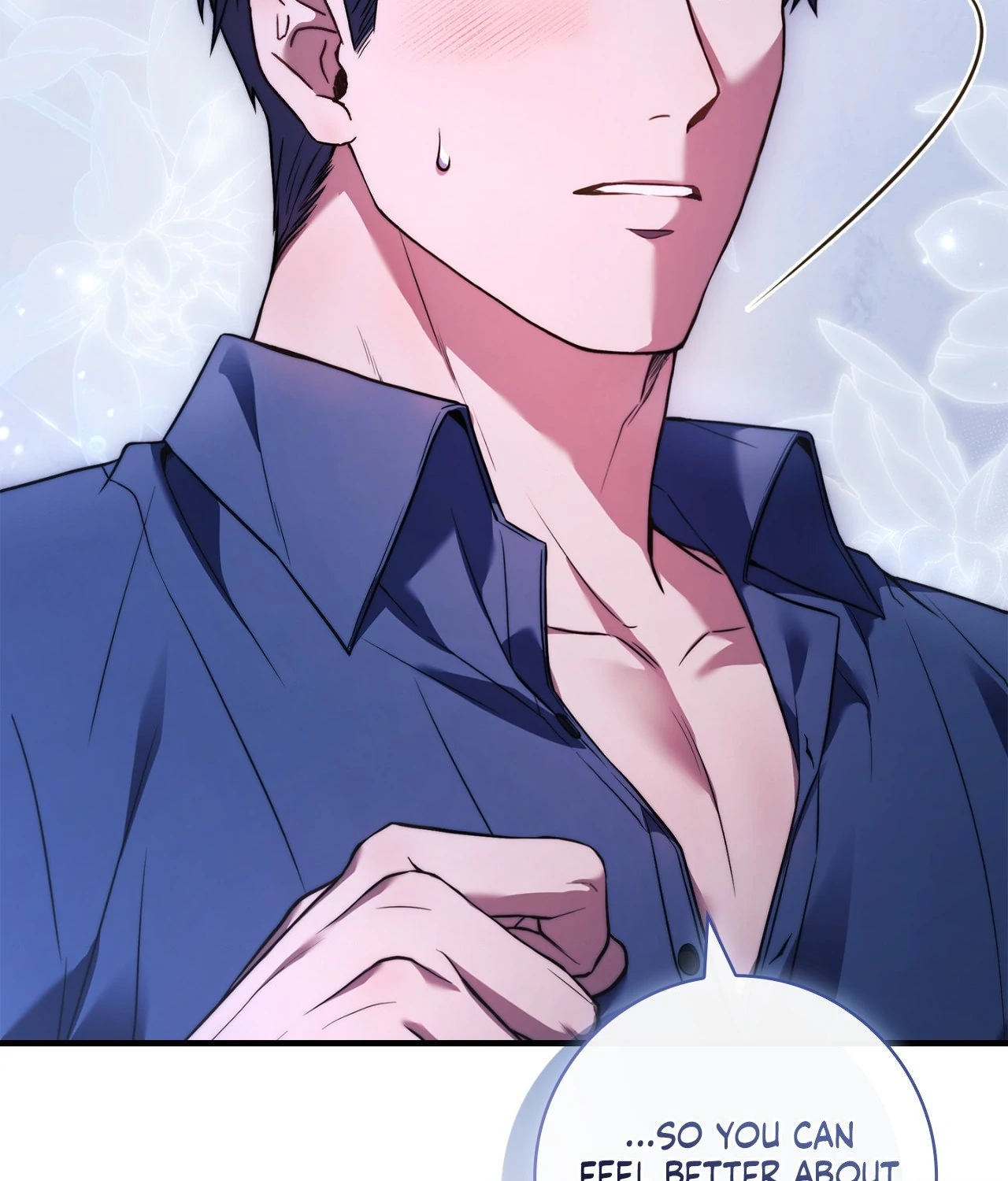 I’m Confined With the Male Leads Who Hated Me Chapter 26 - Page 91