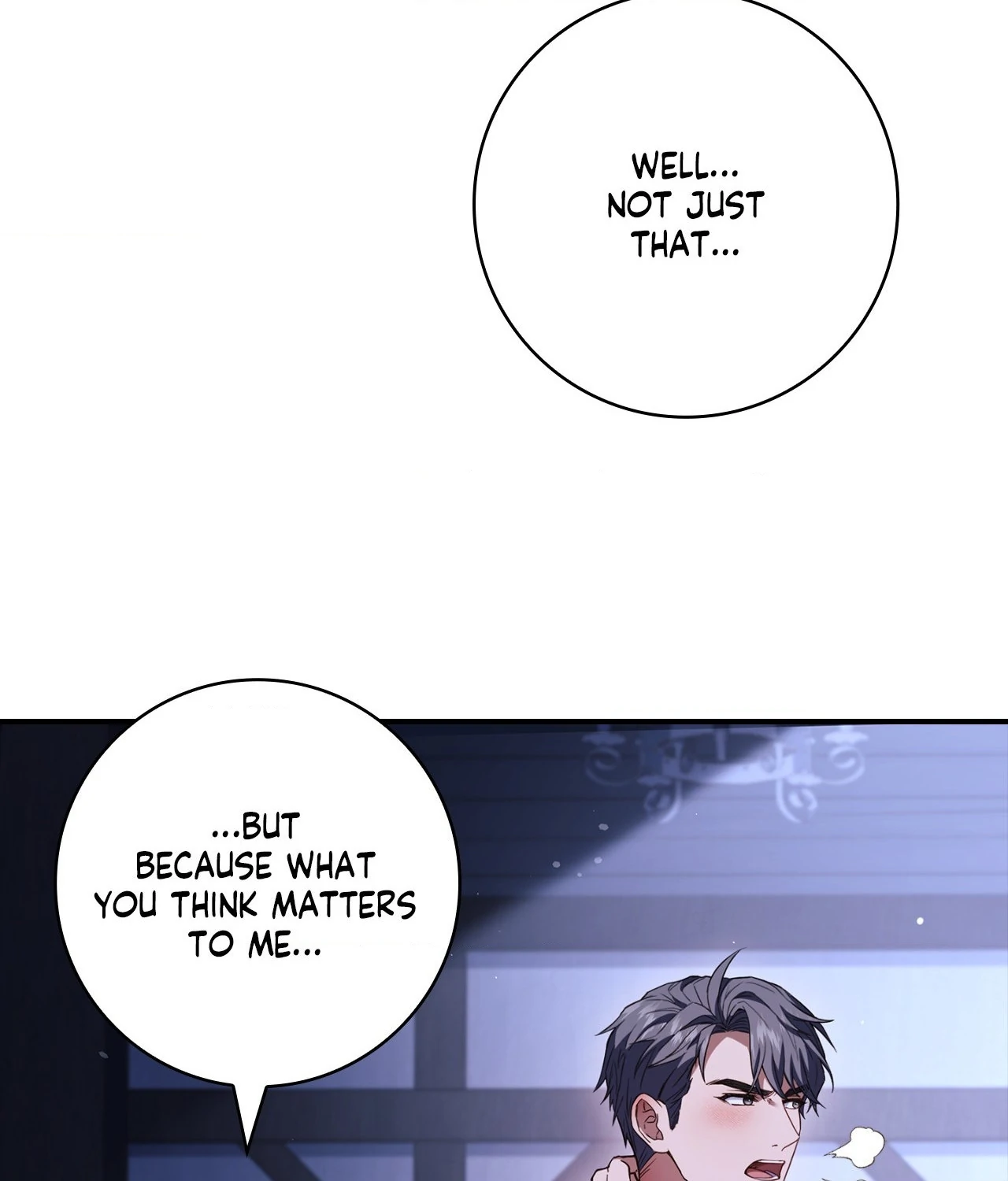 I’m Confined With the Male Leads Who Hated Me Chapter 26 - Page 94