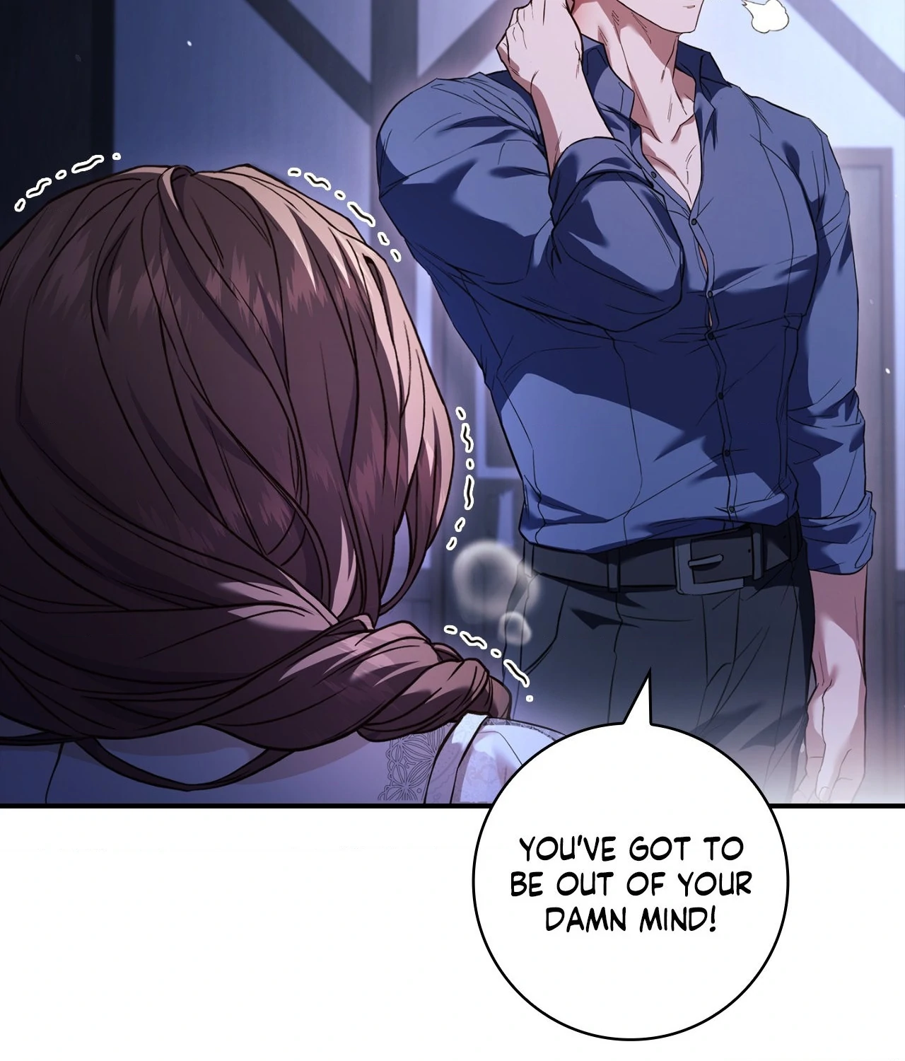 I’m Confined With the Male Leads Who Hated Me Chapter 26 - Page 95
