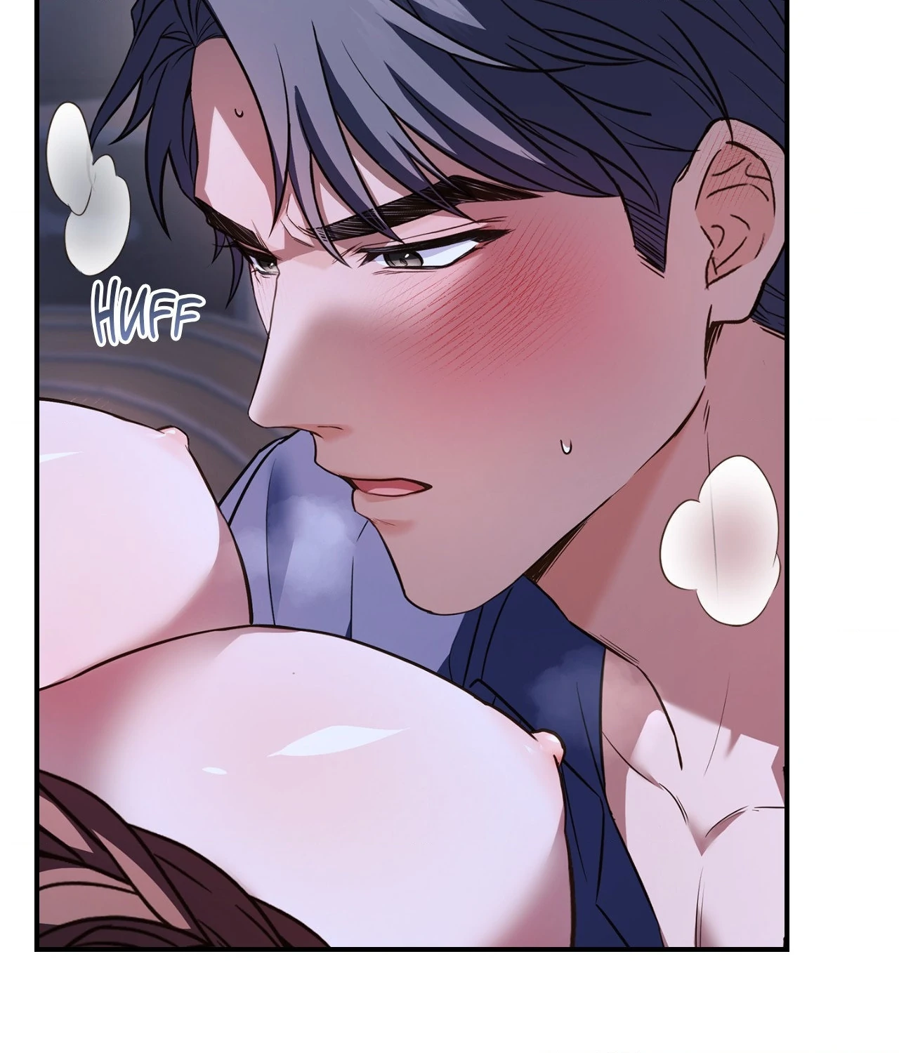 I’m Confined With the Male Leads Who Hated Me Chapter 27 - Page 102