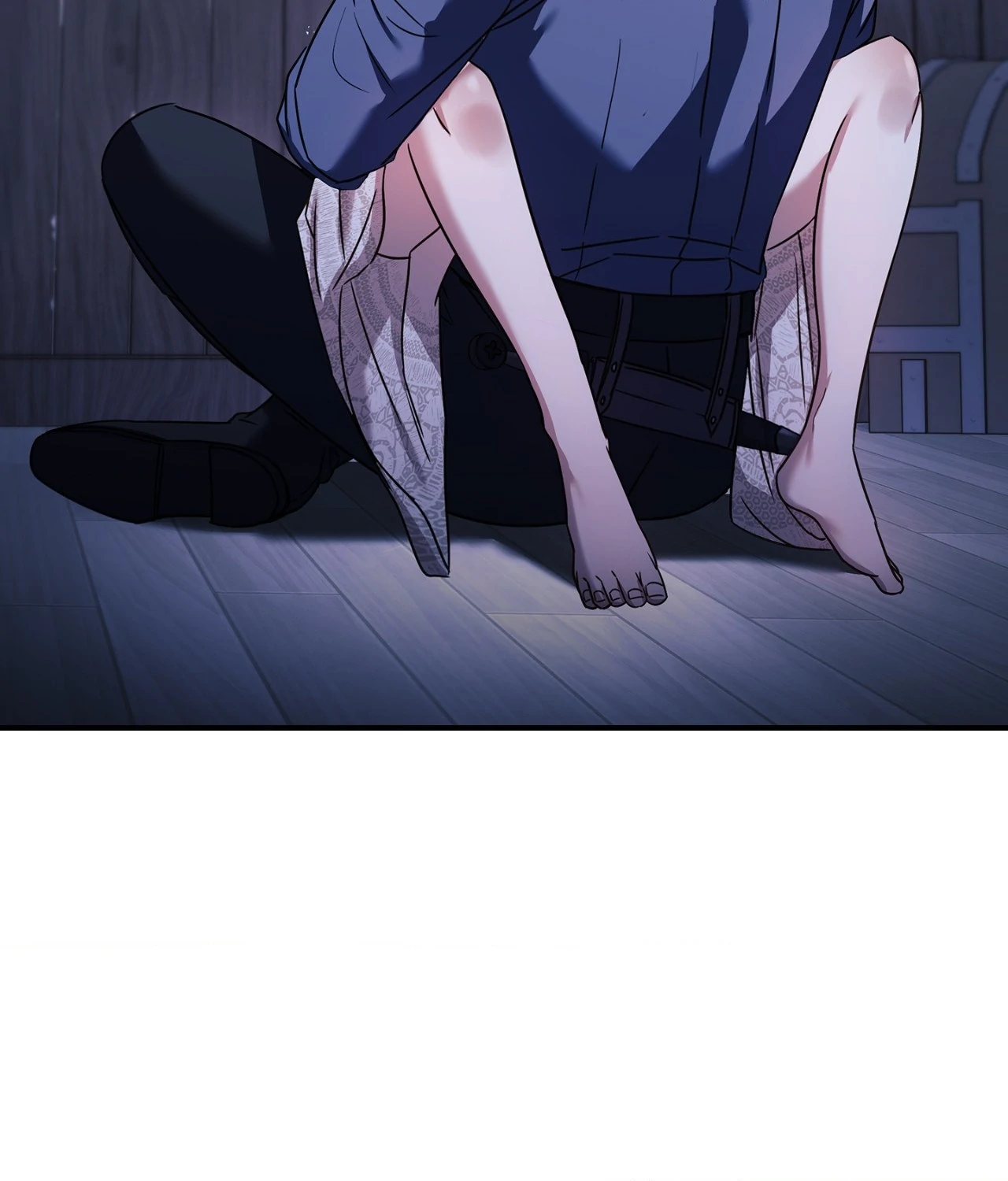 I’m Confined With the Male Leads Who Hated Me Chapter 27 - Page 141