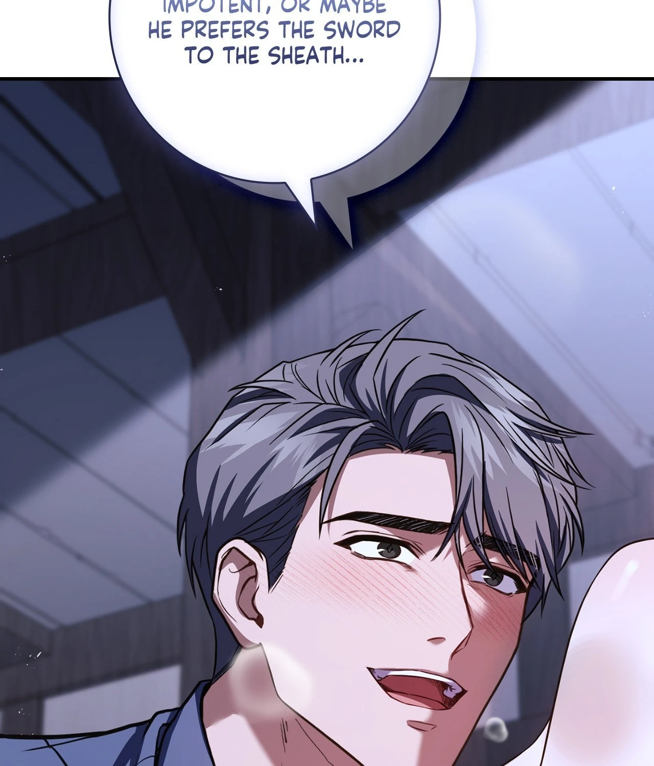 I’m Confined With the Male Leads Who Hated Me Chapter 27 - Page 150