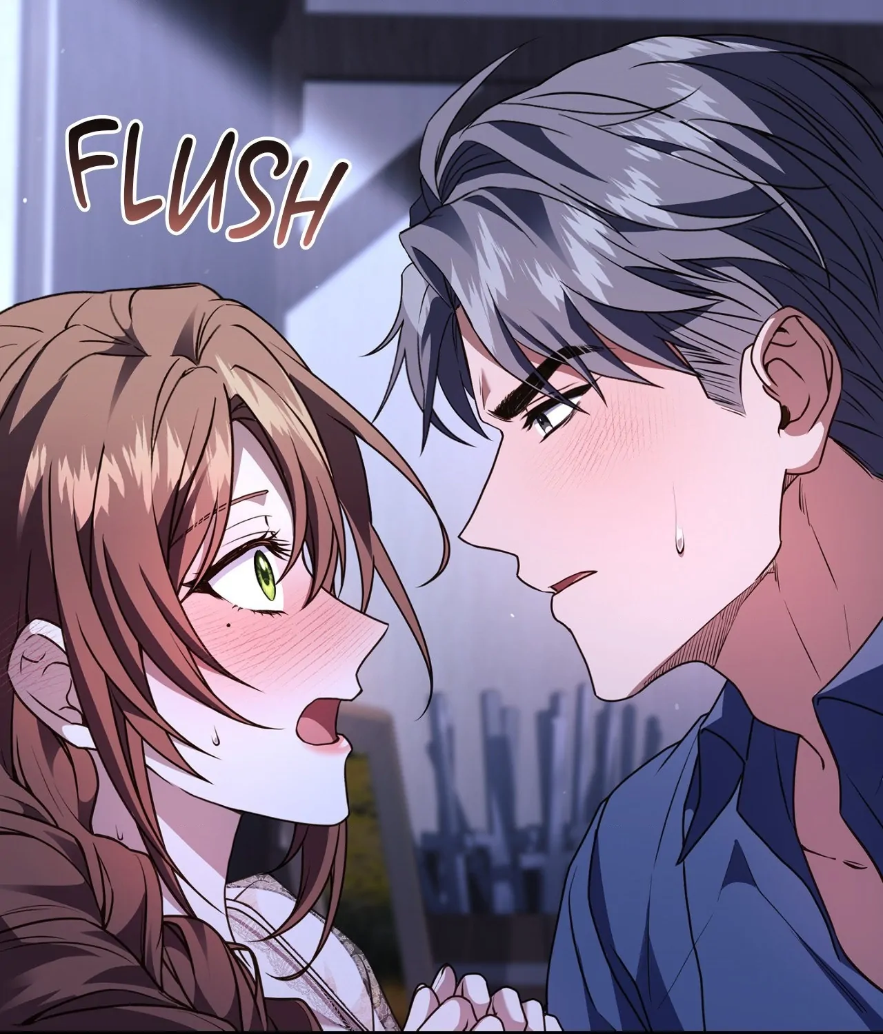 I’m Confined With the Male Leads Who Hated Me Chapter 27 - Page 16